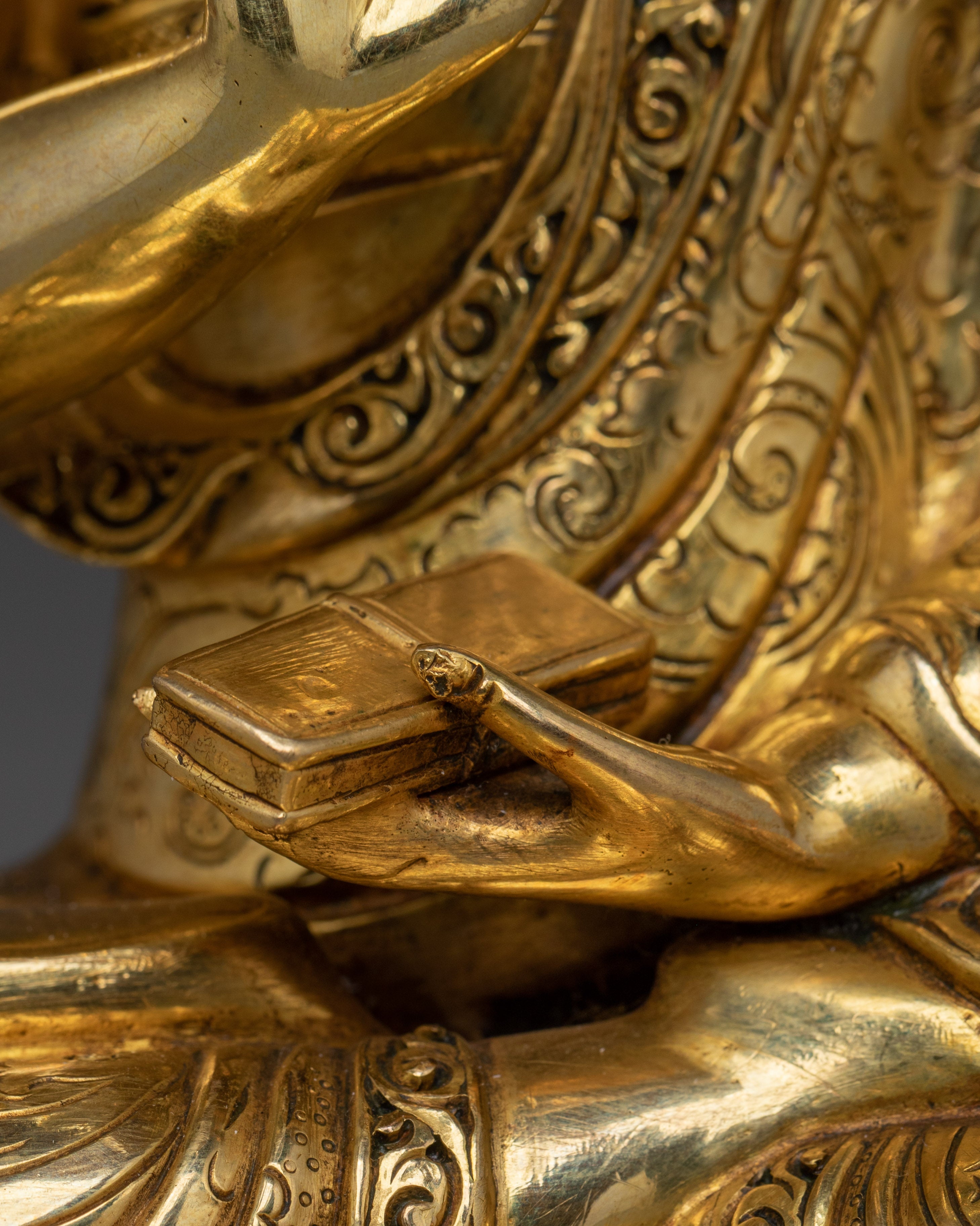 Handmade Disciples of Guru Rinpoche | Padmasambhava Deity