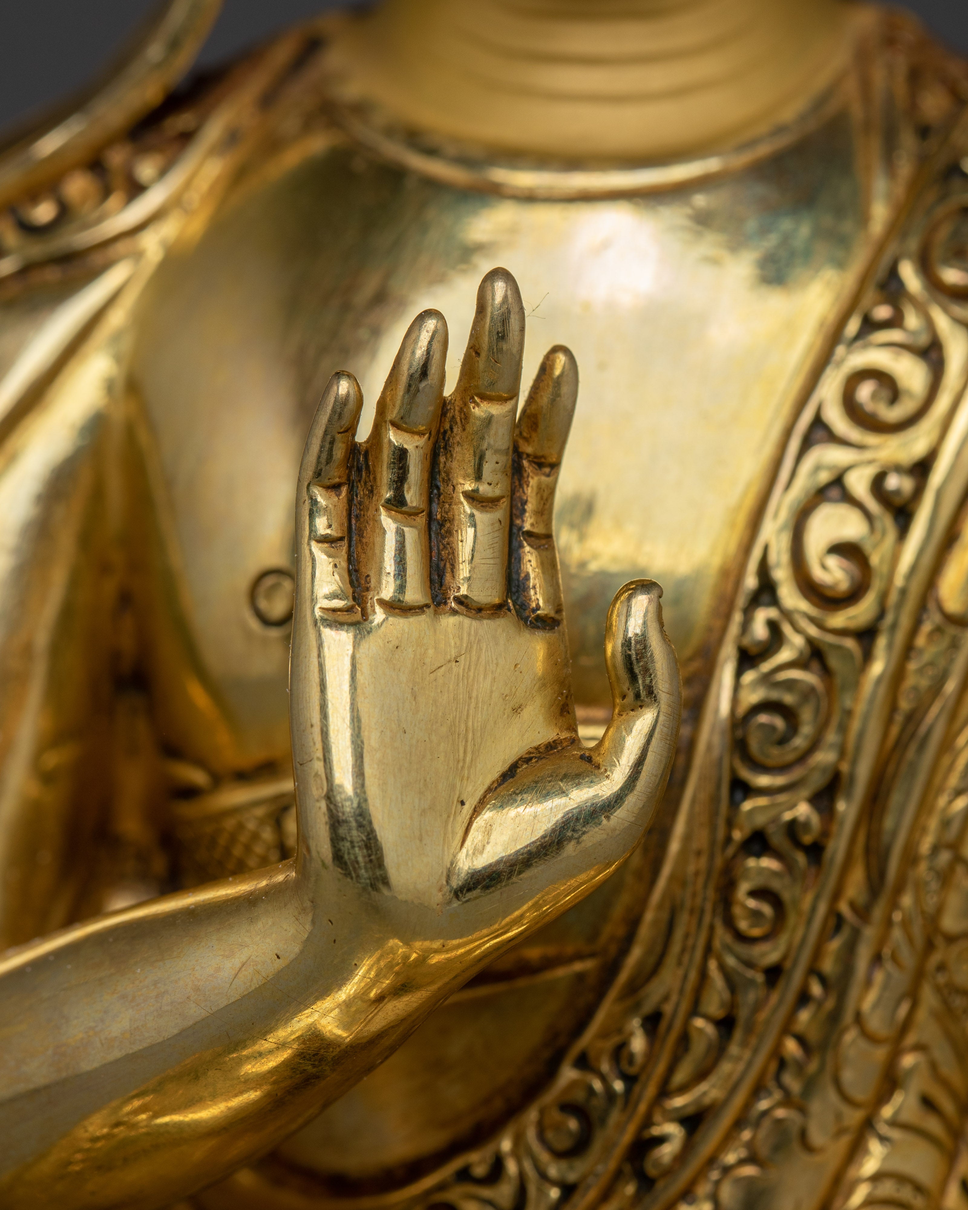 Handmade Disciples of Guru Rinpoche | Padmasambhava Deity