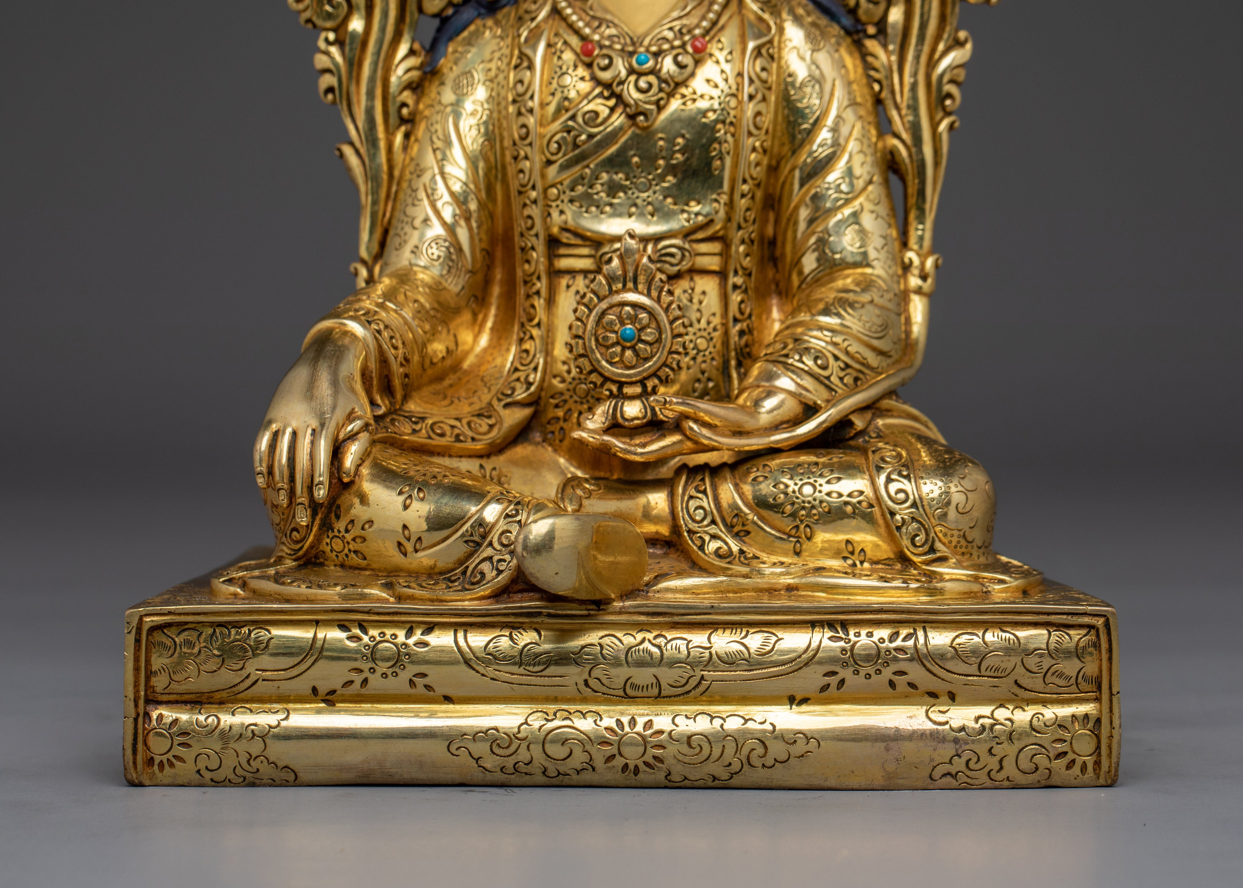 Handmade Disciples of Guru Rinpoche | Padmasambhava Deity