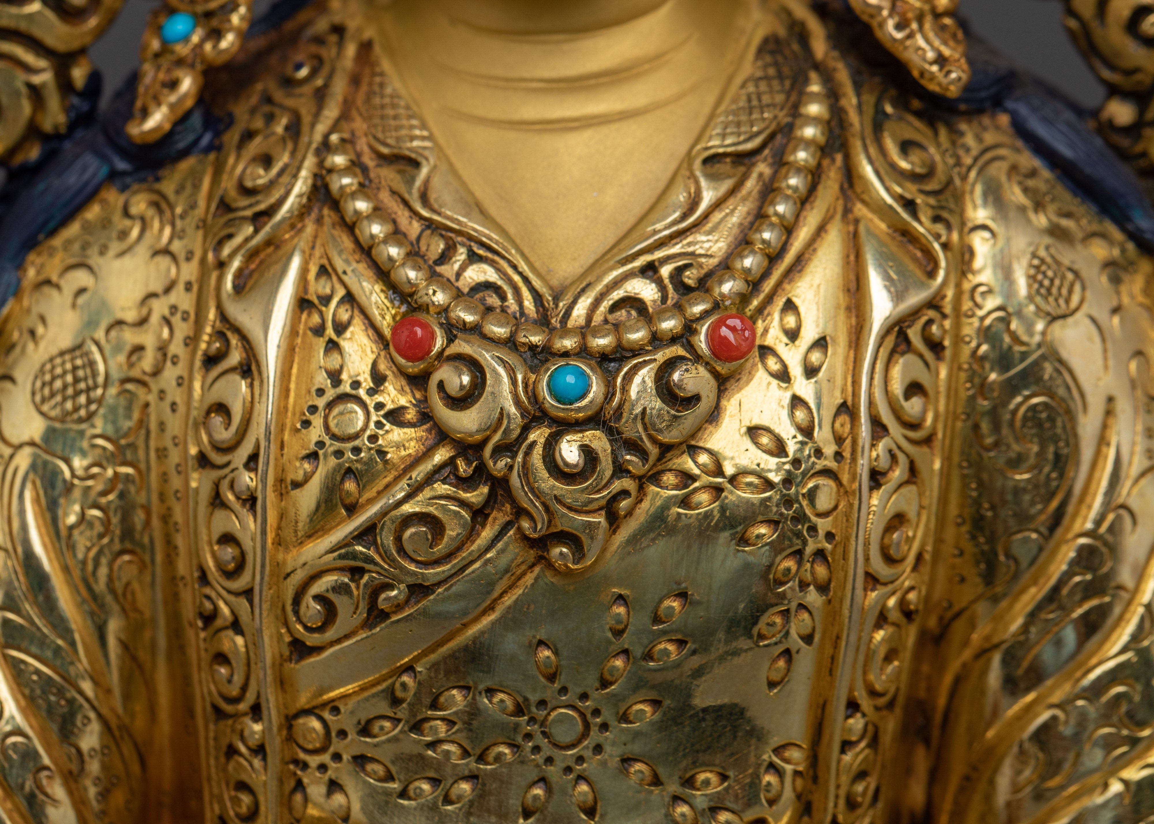 Handmade Disciples of Guru Rinpoche | Padmasambhava Deity