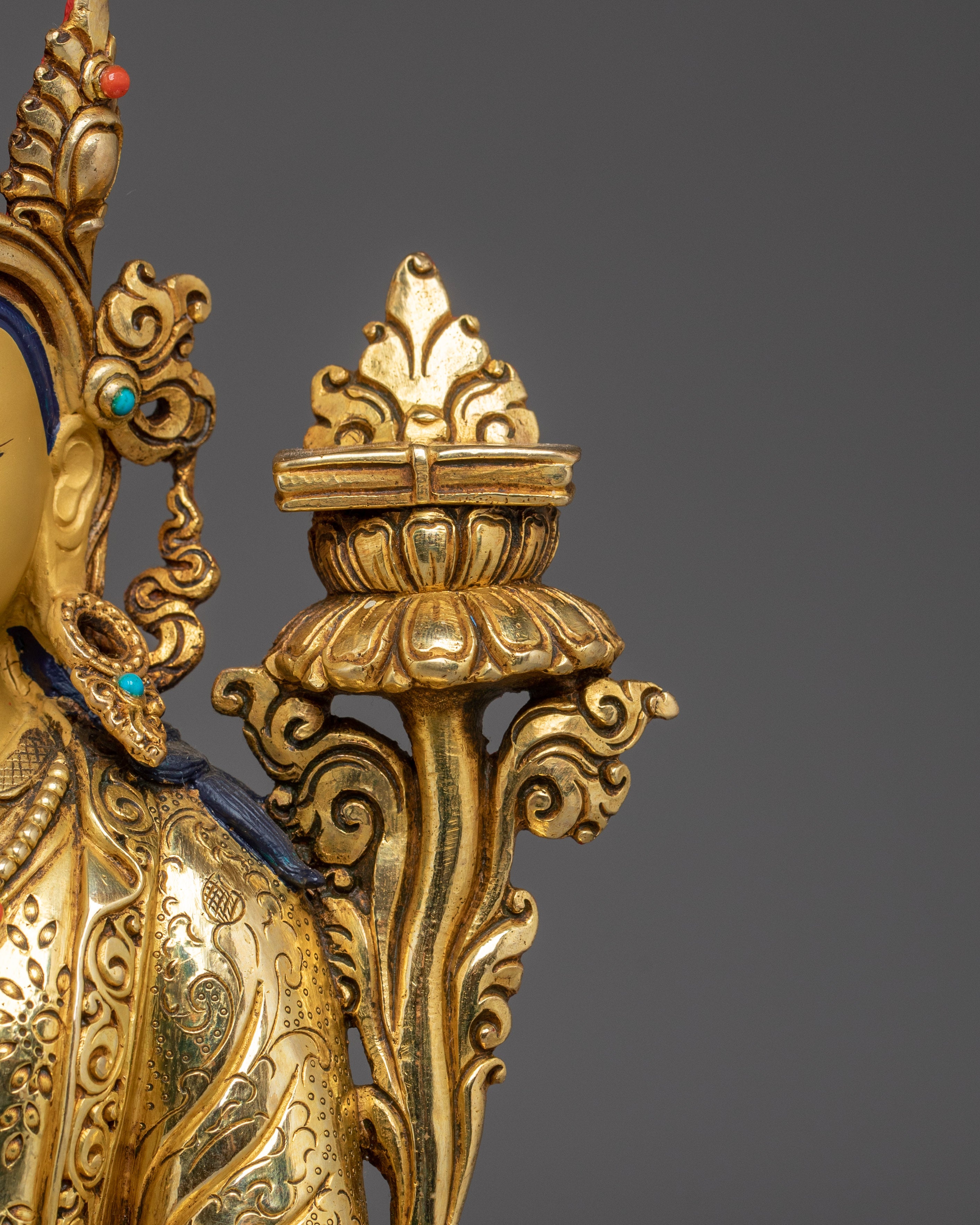 Handmade Disciples of Guru Rinpoche | Padmasambhava Deity