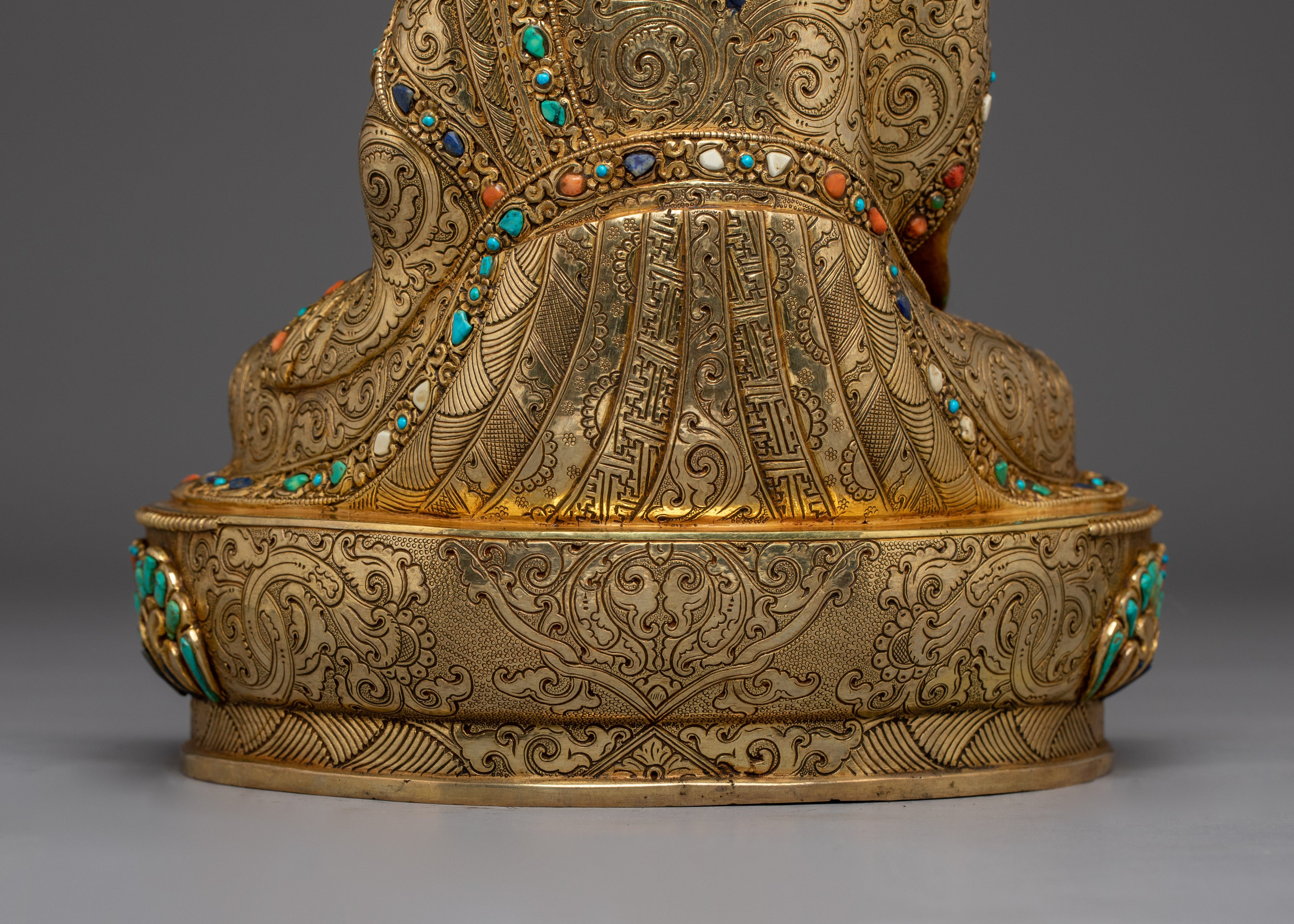 Path to Empowerment Guru Rinpoche | Protector of Dharma