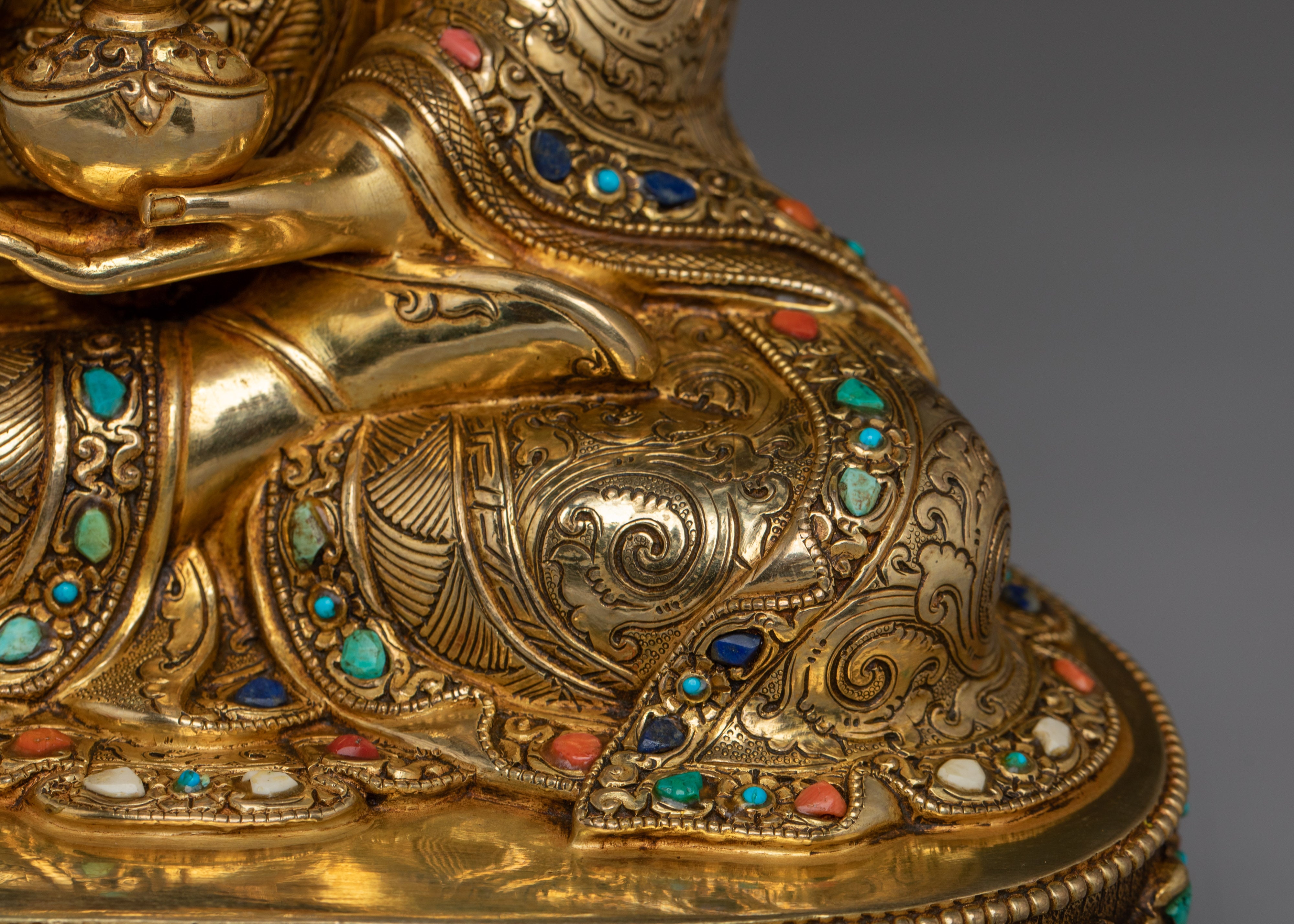 Path to Empowerment Guru Rinpoche | Protector of Dharma