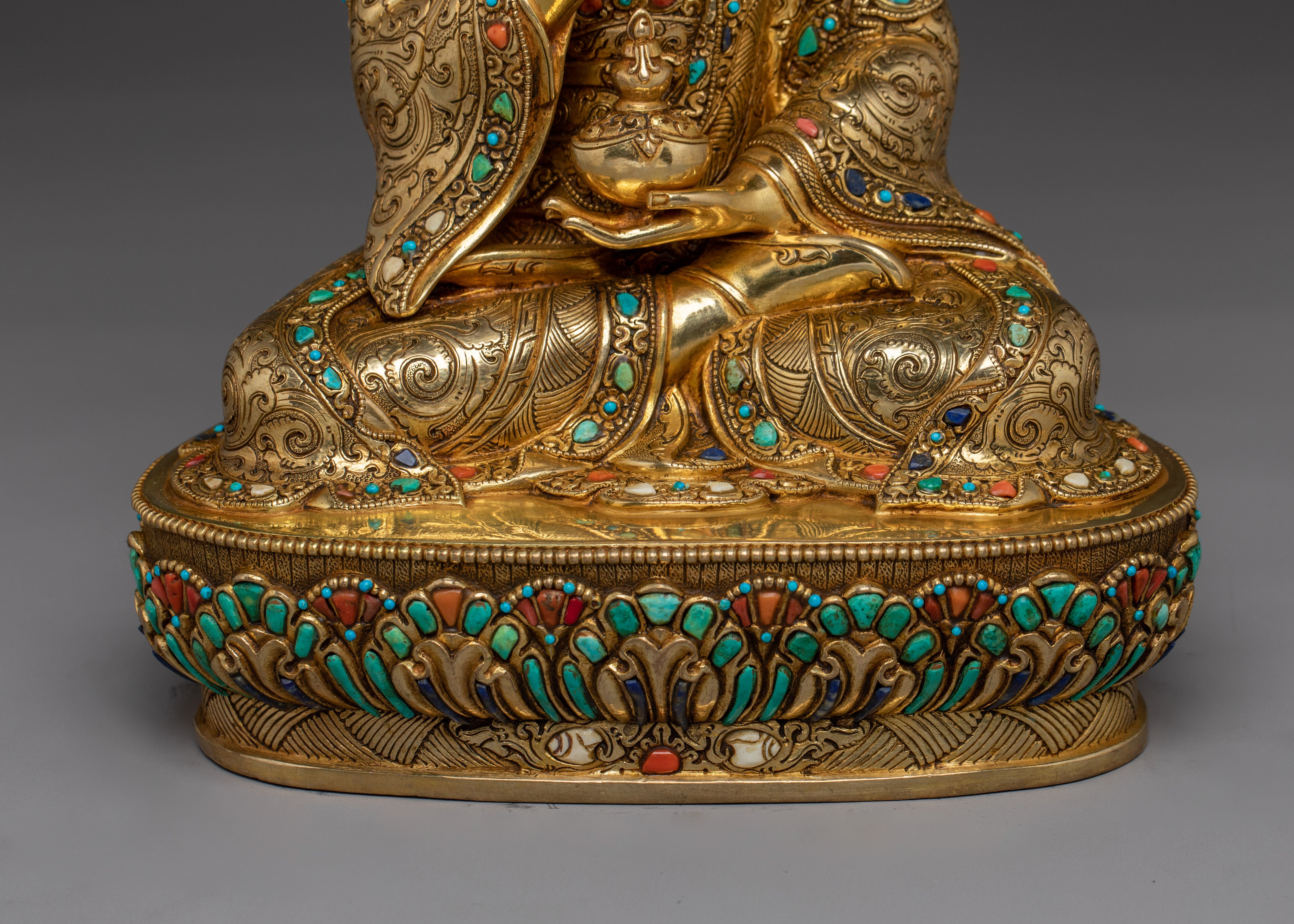 Path to Empowerment Guru Rinpoche | Protector of Dharma