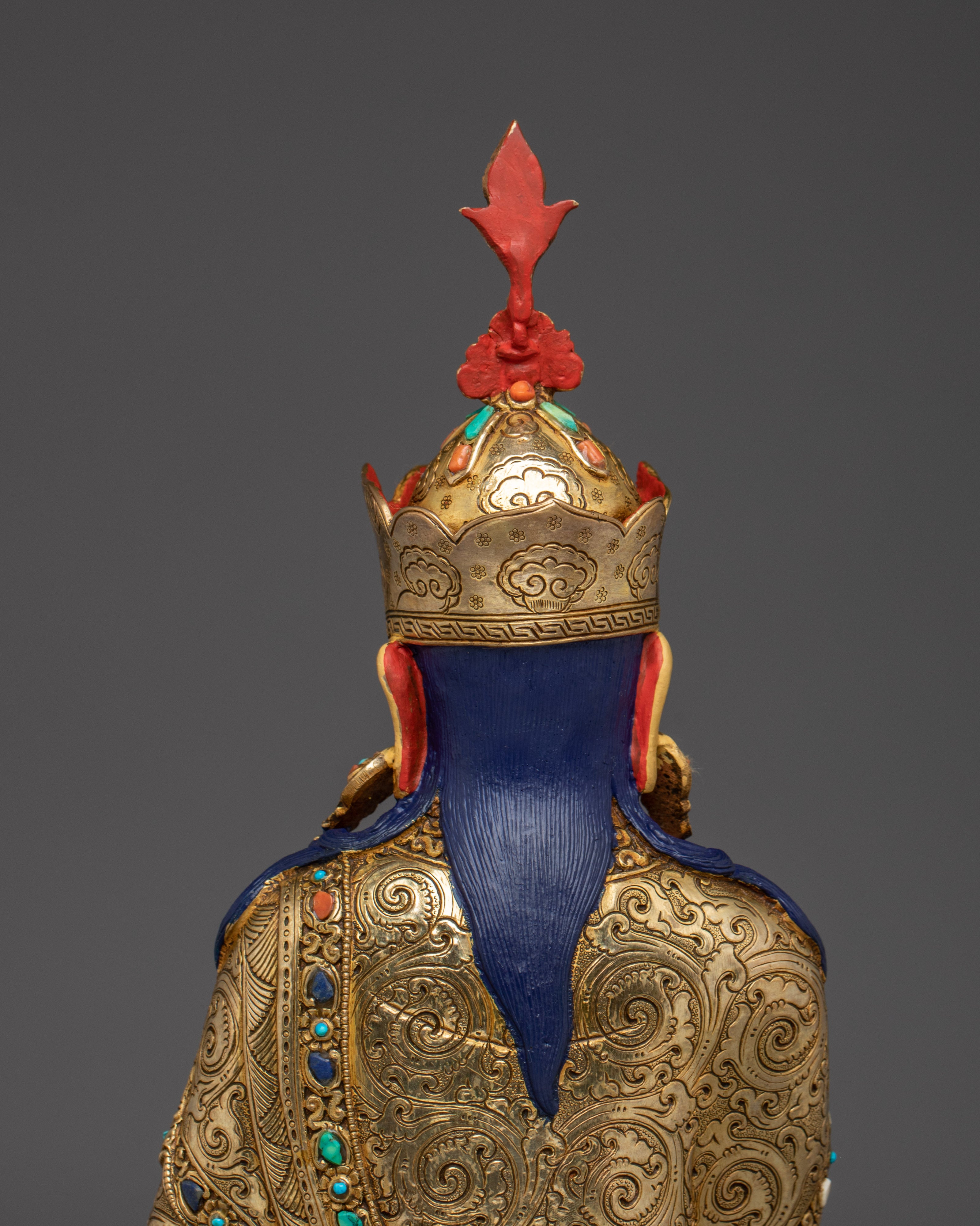 Path to Empowerment Guru Rinpoche | Protector of Dharma