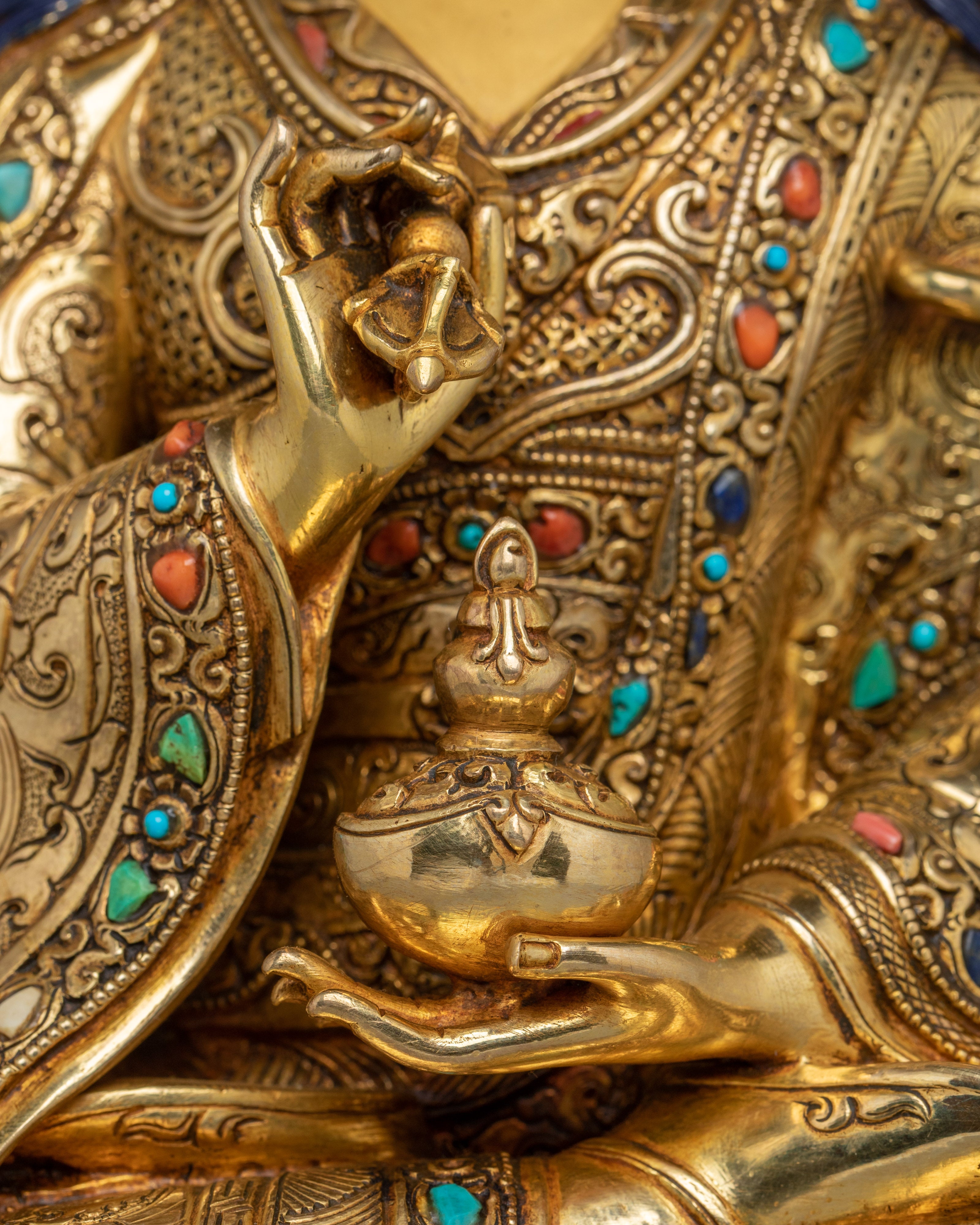 Path to Empowerment Guru Rinpoche | Protector of Dharma