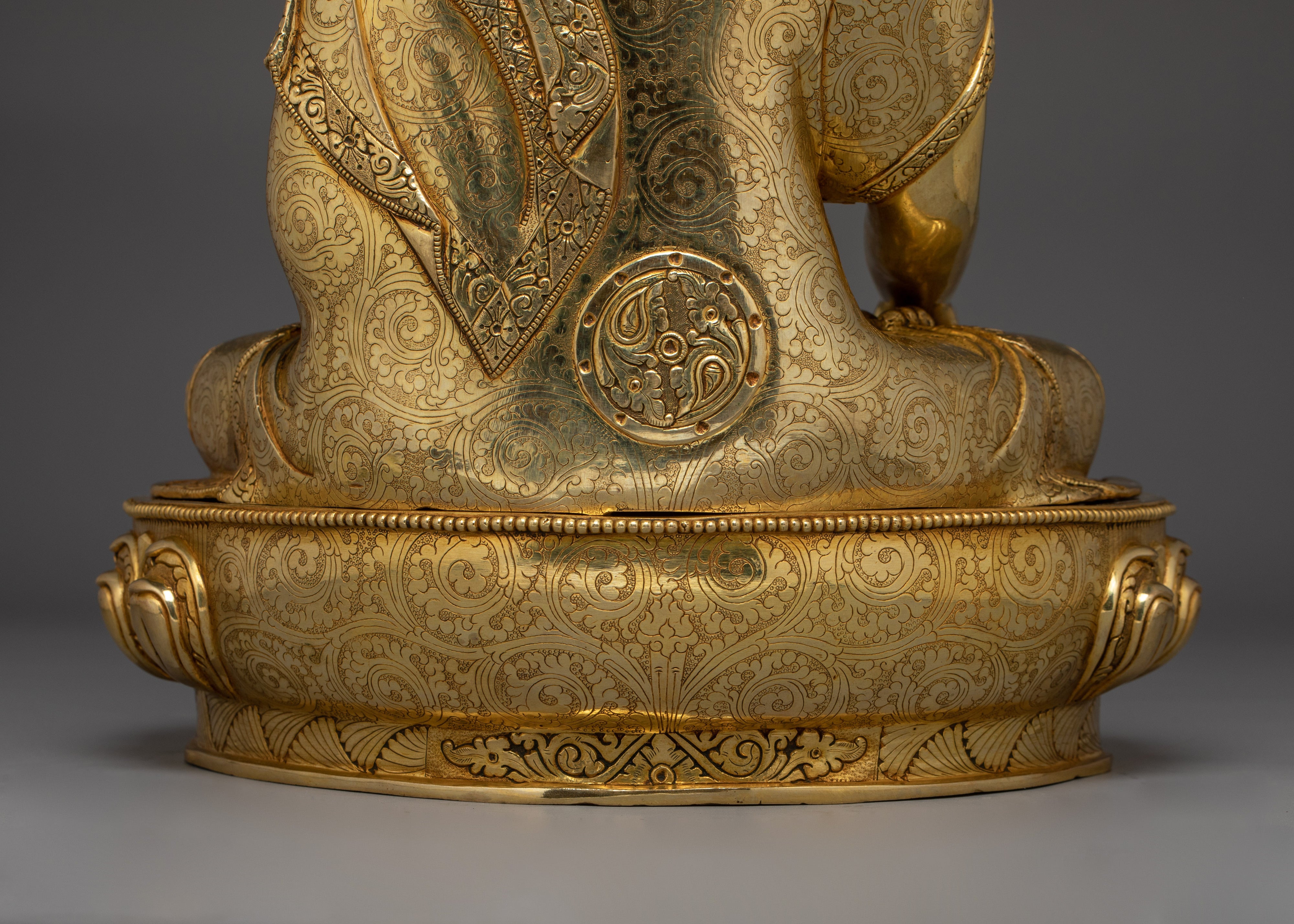 Shakyamuni Buddha Spiritual Peaceful Statue | Dharma Teacher