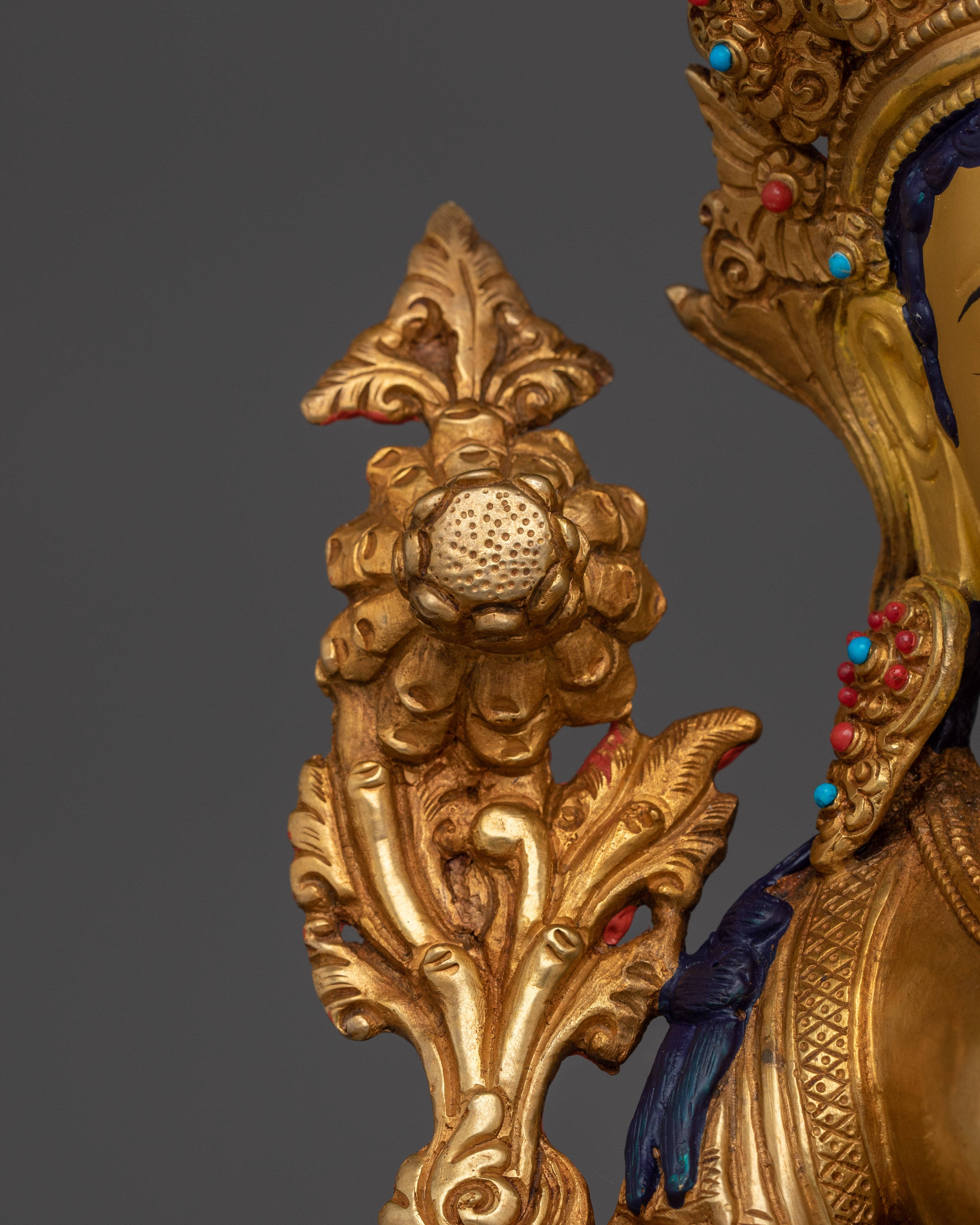 White Tara Sacred Statue | Goddess of Compassion
