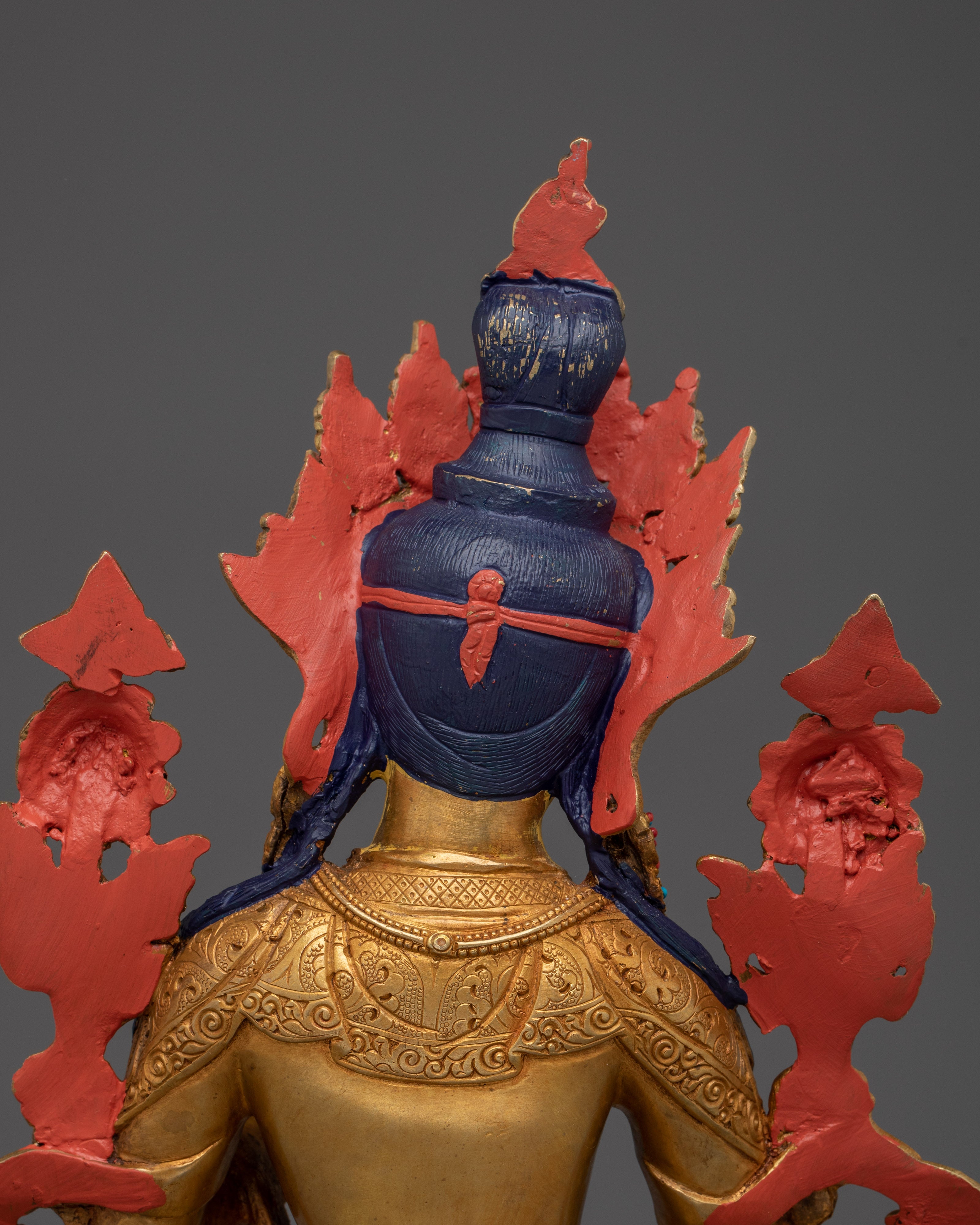 White Tara Sacred Statue | Goddess of Compassion