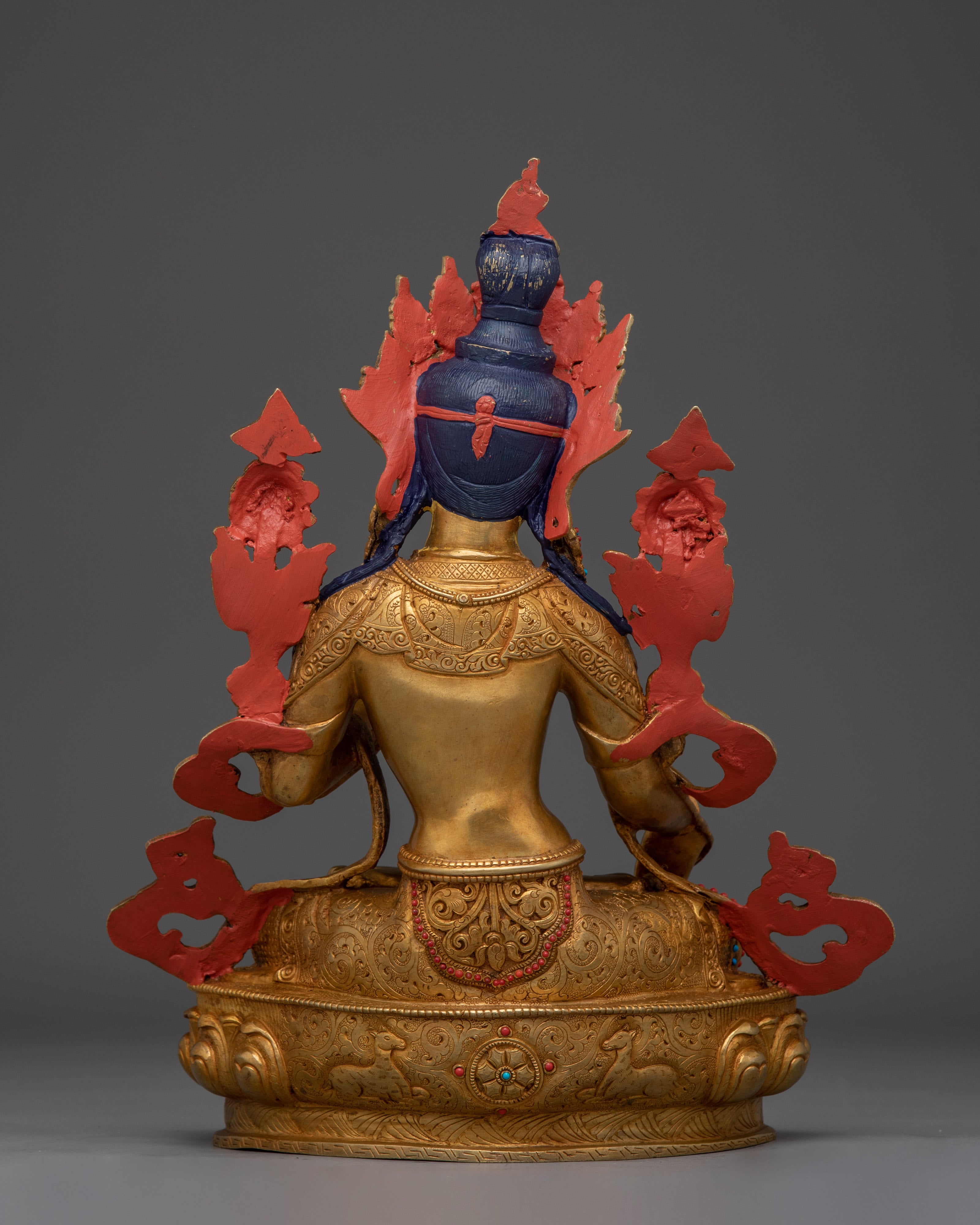 White Tara Sacred Statue | Goddess of Compassion