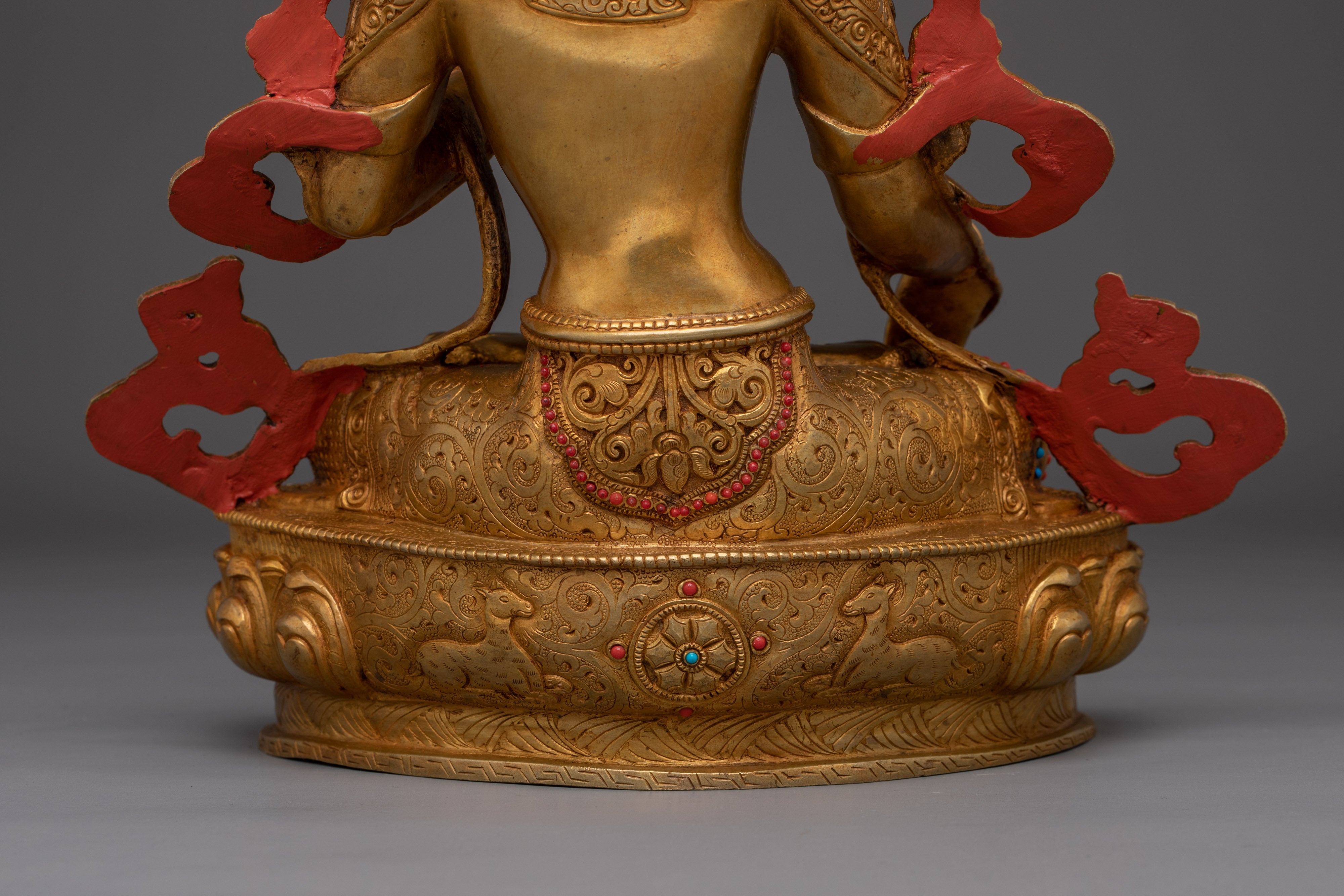 White Tara Sacred Statue | Goddess of Compassion