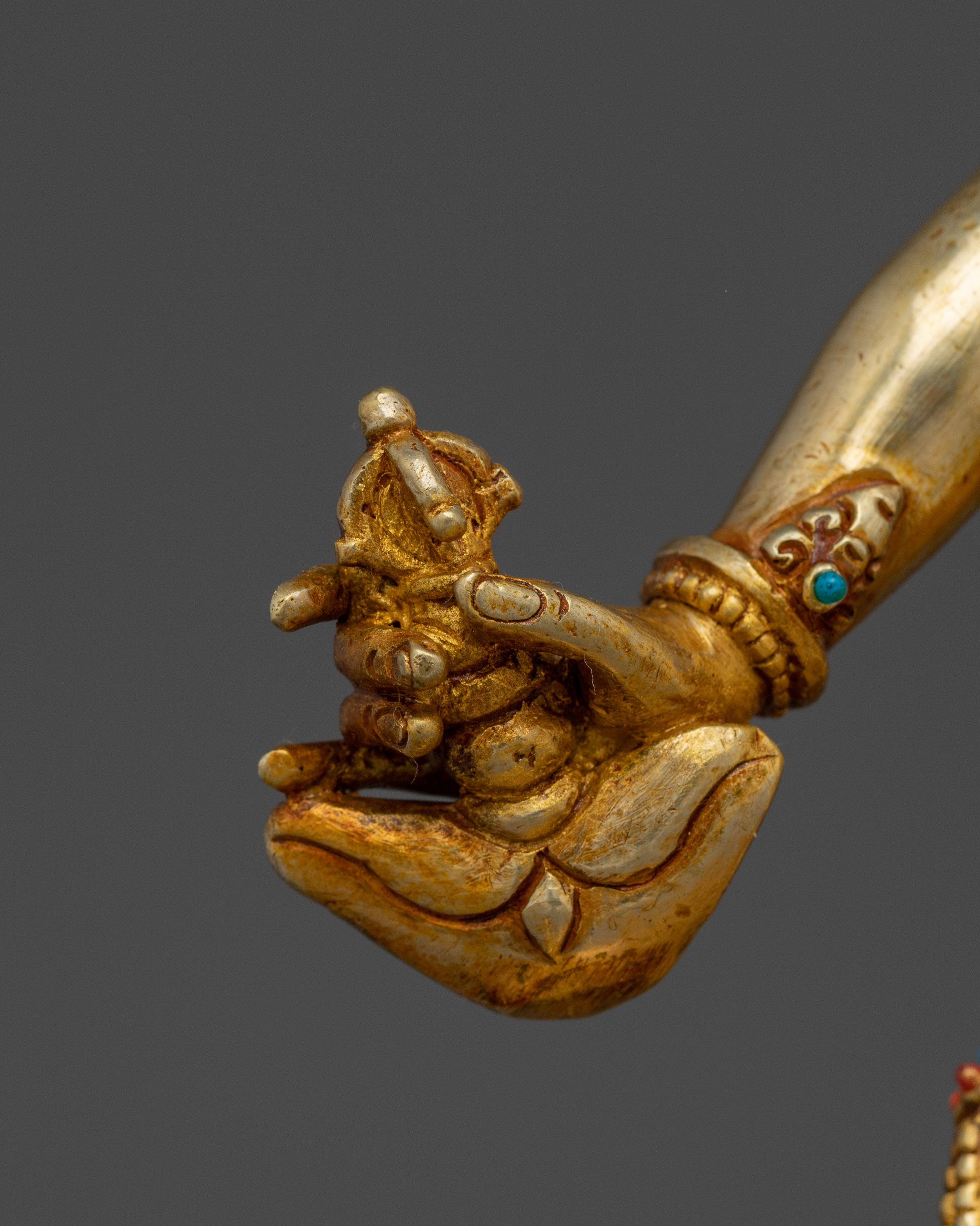 Vajrayogini Sculpture | Tantric Goddess of Transformation