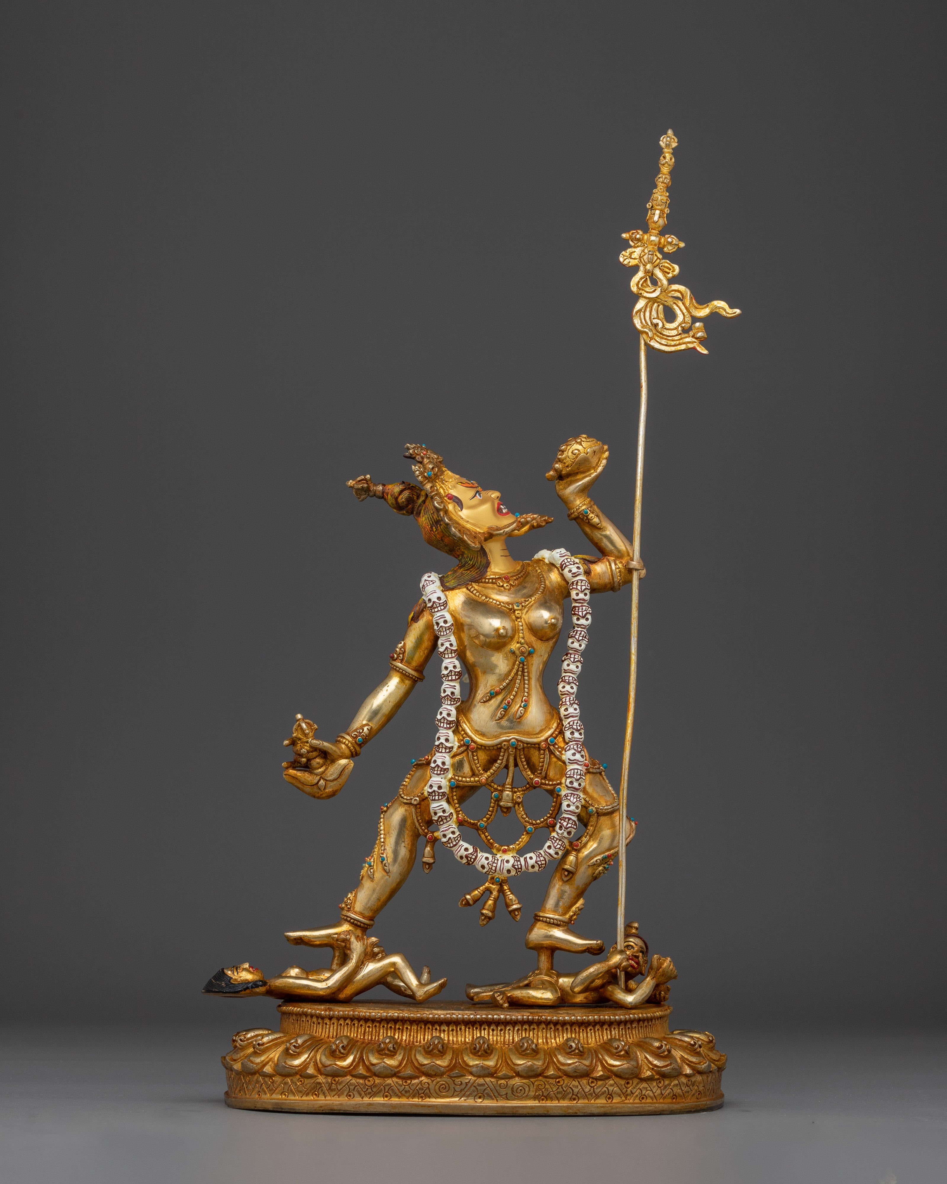 Vajrayogini Sculpture | Tantric Goddess of Transformation