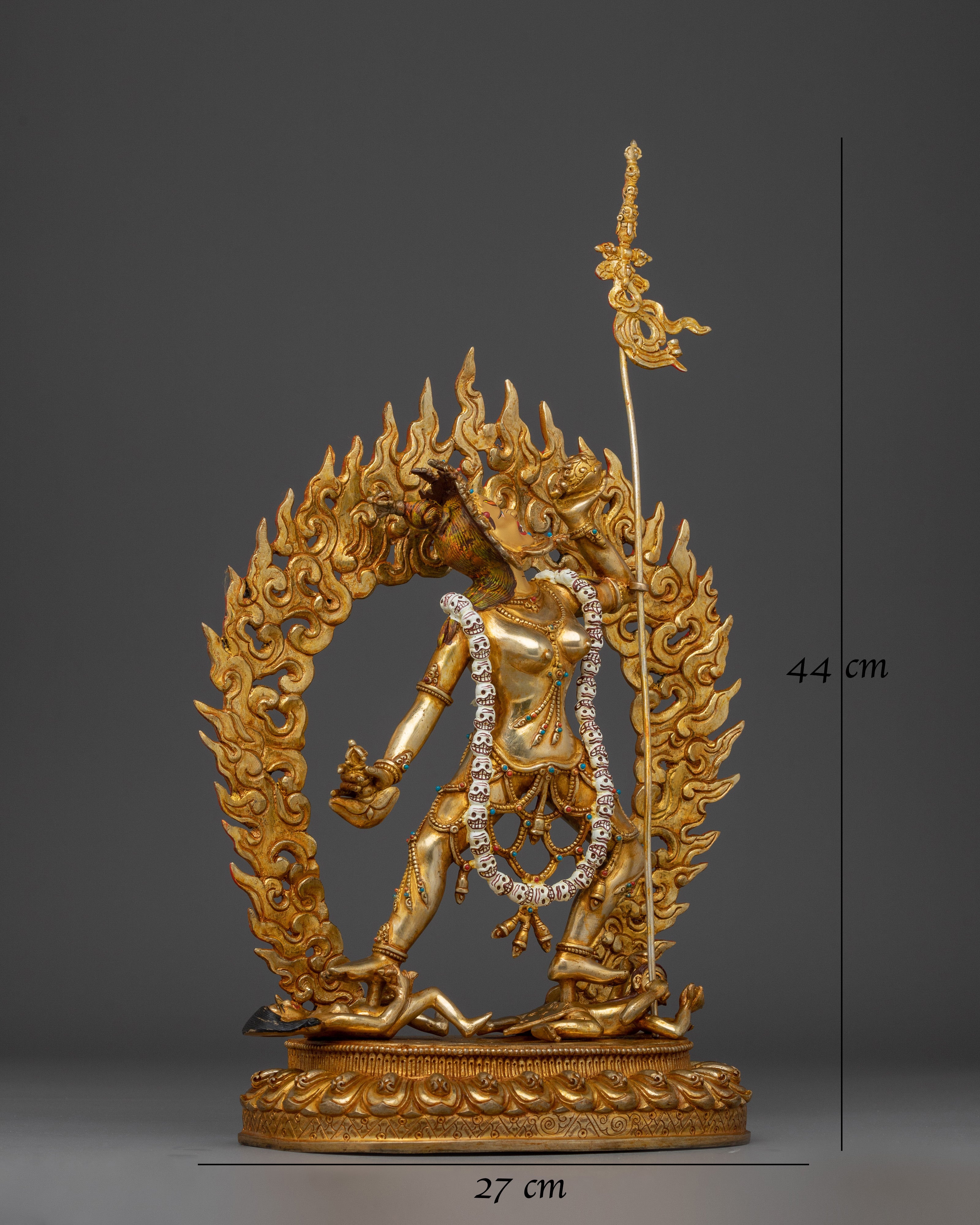 vajrayogini-sculpture