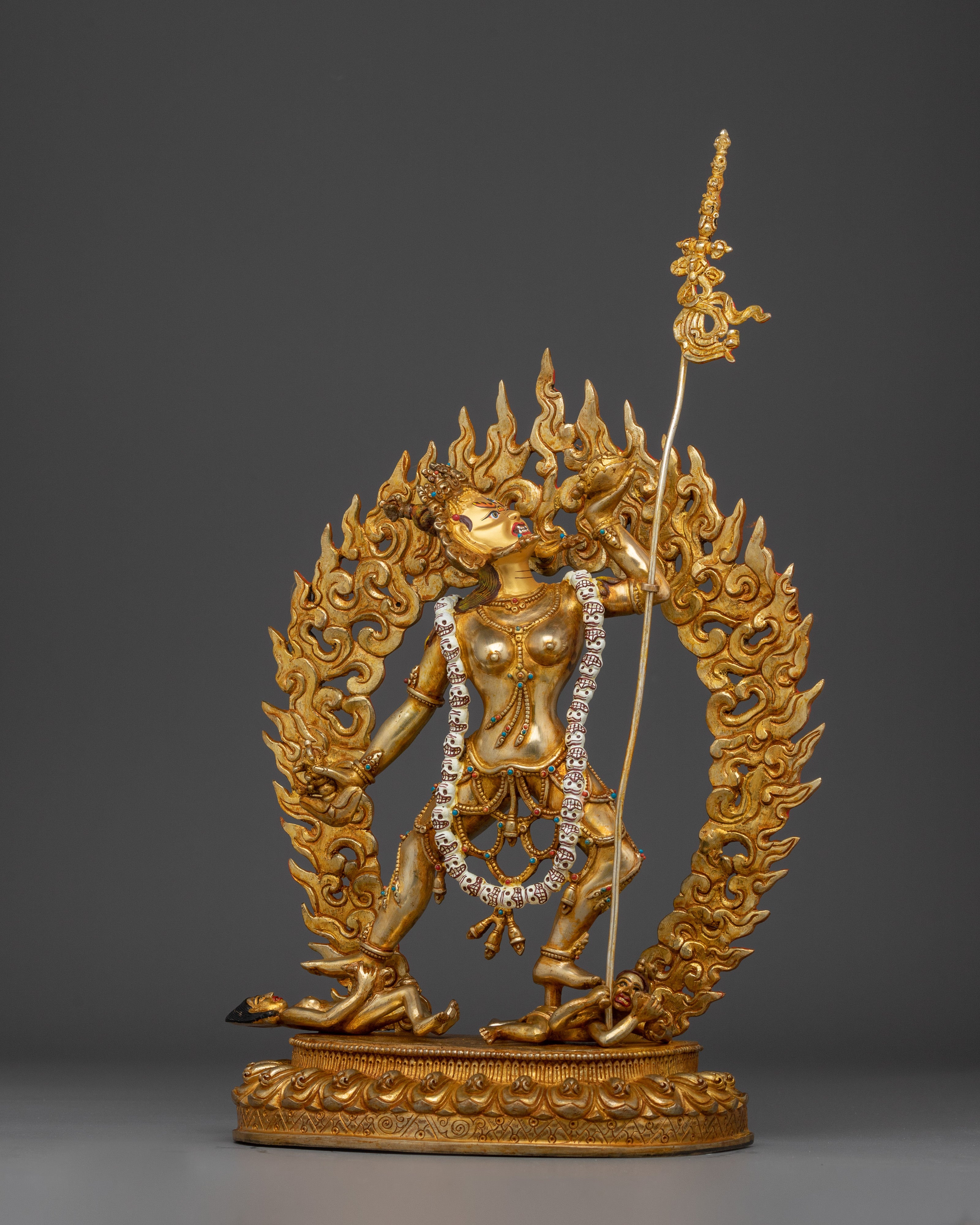 Vajrayogini Sculpture | Tantric Goddess of Transformation