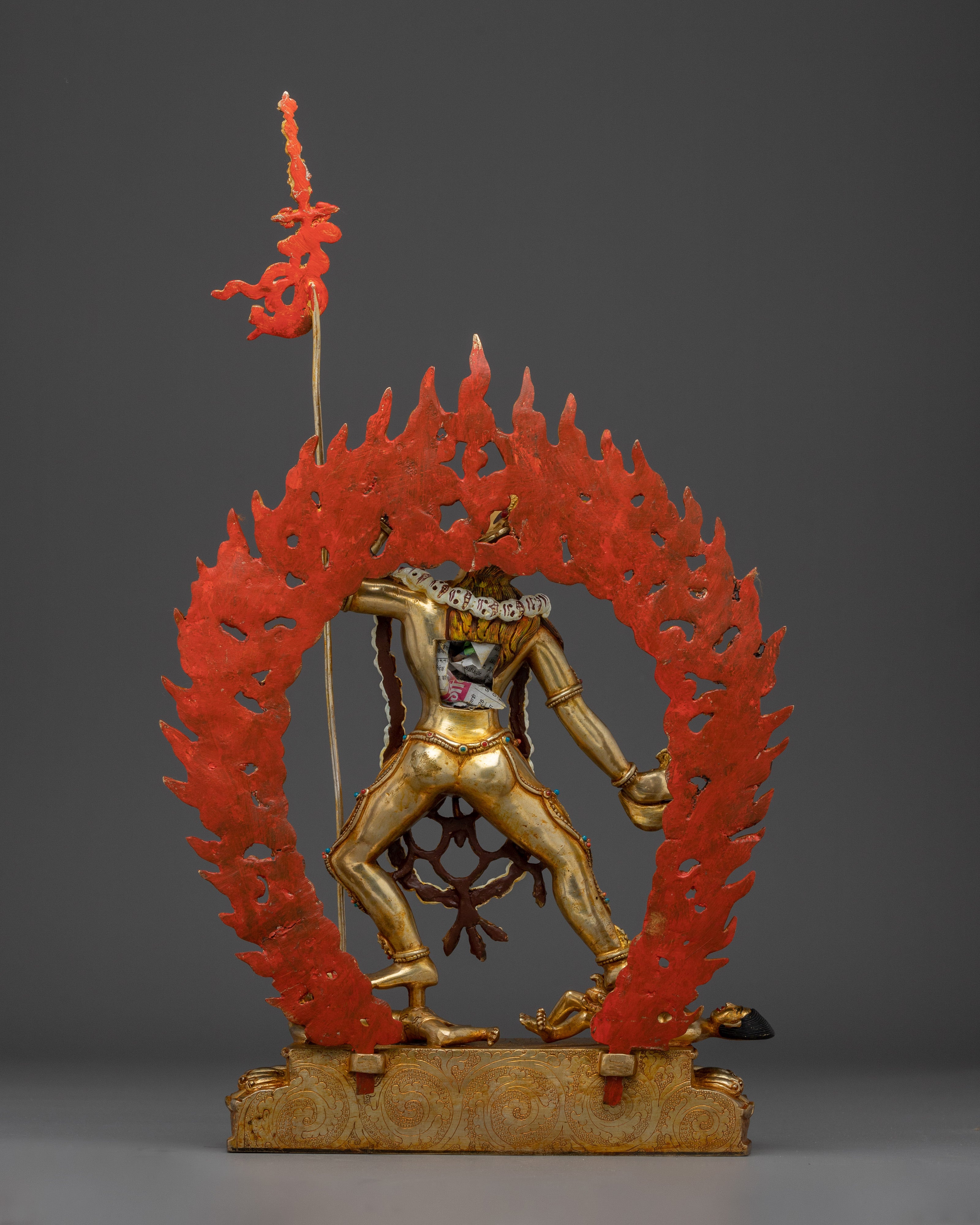 Vajrayogini Sculpture | Tantric Goddess of Transformation