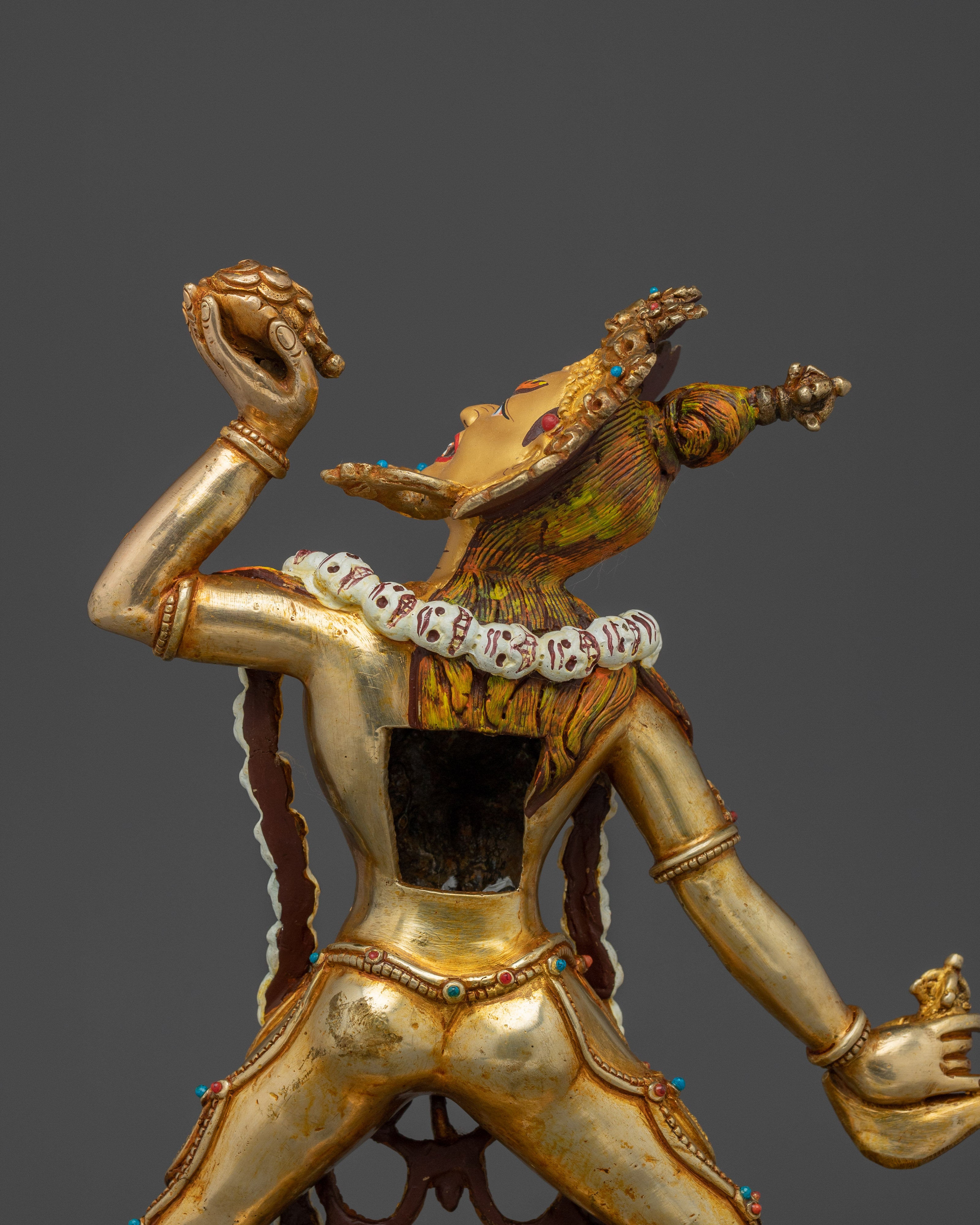 Vajrayogini Sculpture | Tantric Goddess of Transformation