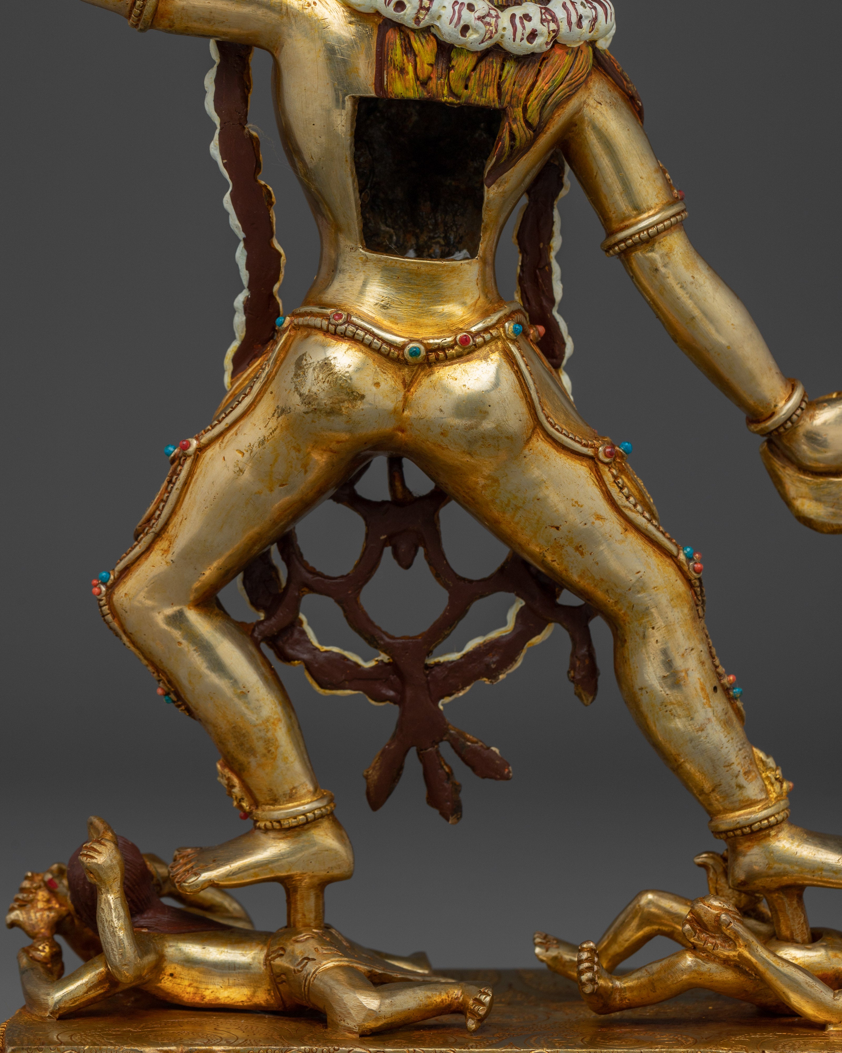 Vajrayogini Sculpture | Tantric Goddess of Transformation