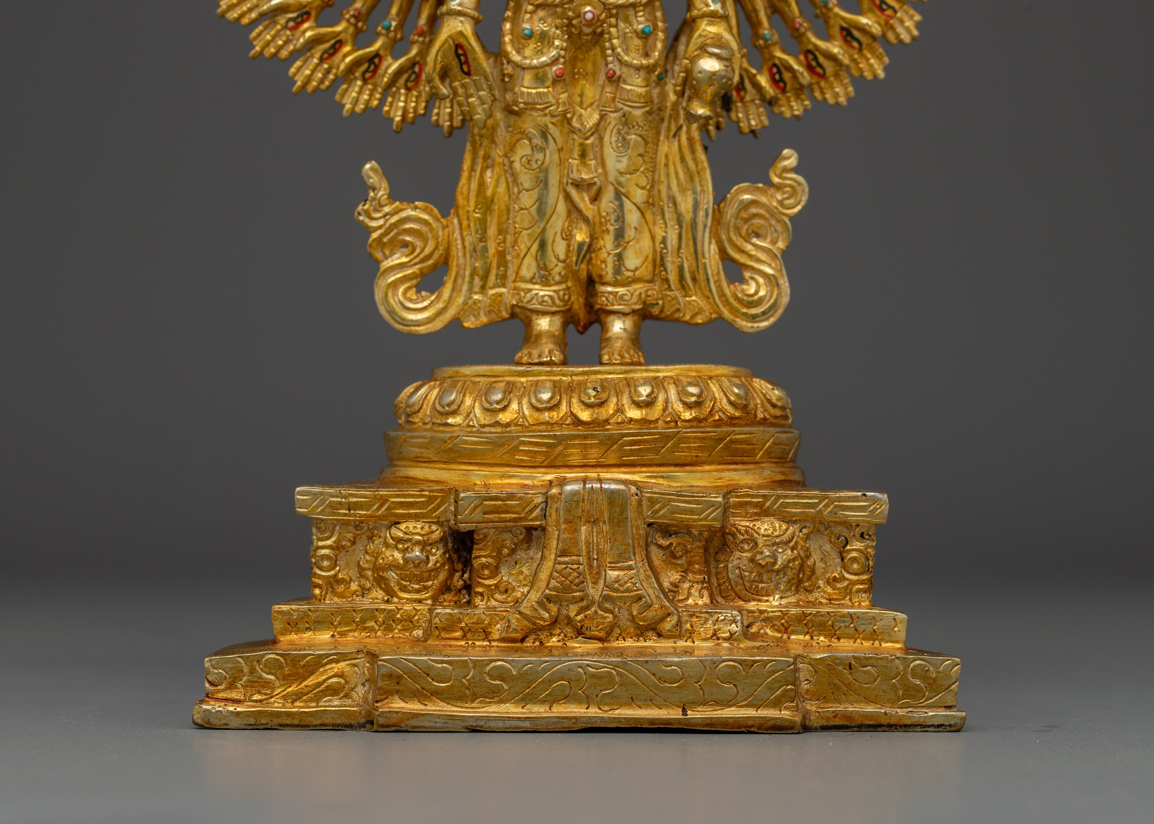 1000 Amred Chenrezig Statue | Bodhisattva of Compassion