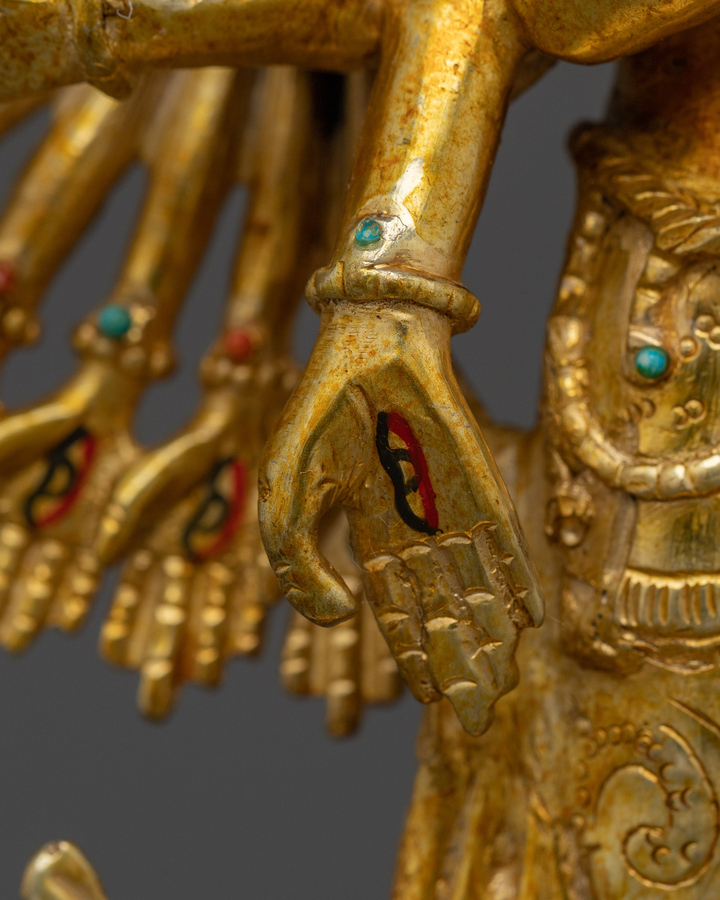 1000 Amred Chenrezig Statue | Bodhisattva of Compassion