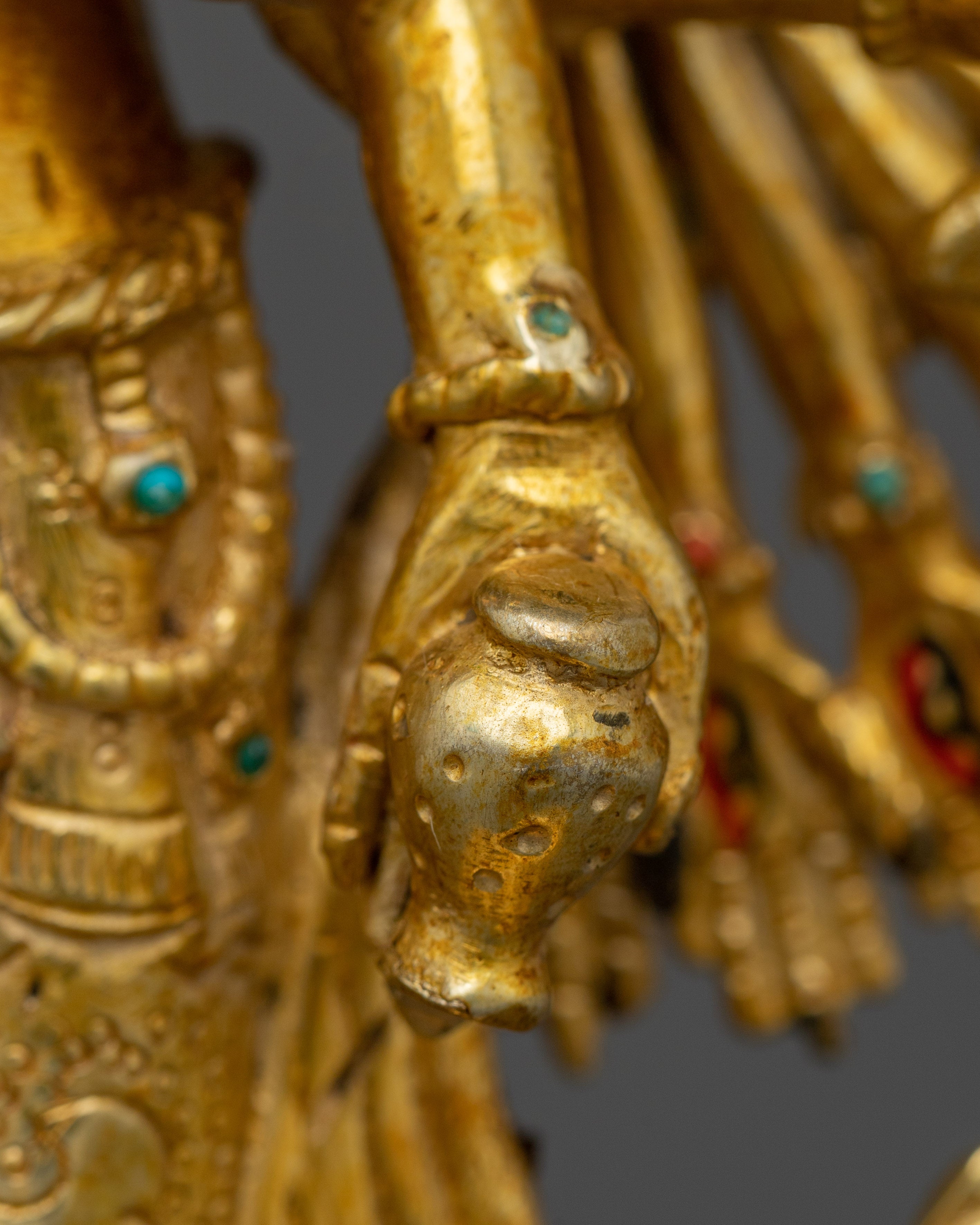 1000 Amred Chenrezig Statue | Bodhisattva of Compassion