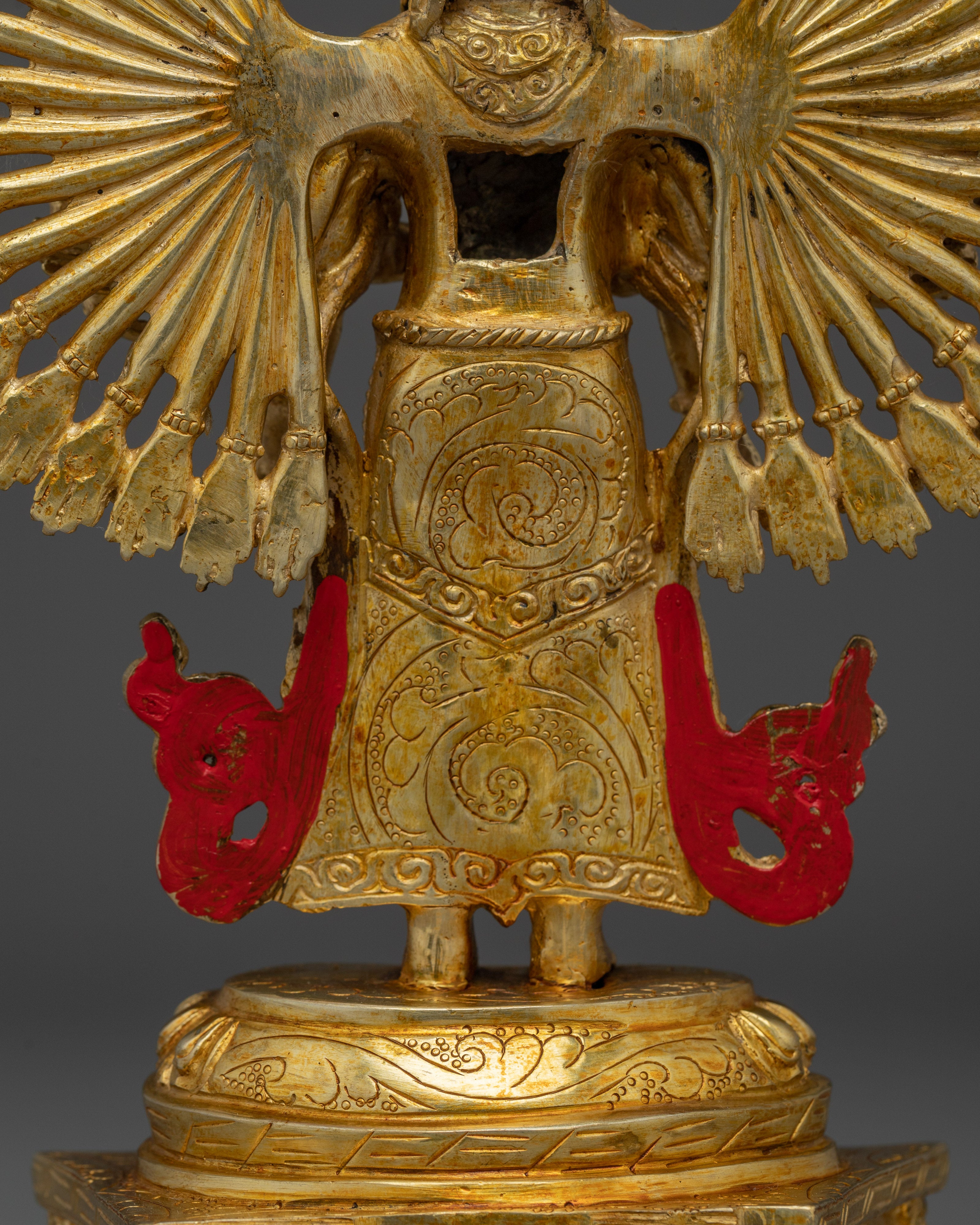 1000 Amred Chenrezig Statue | Bodhisattva of Compassion