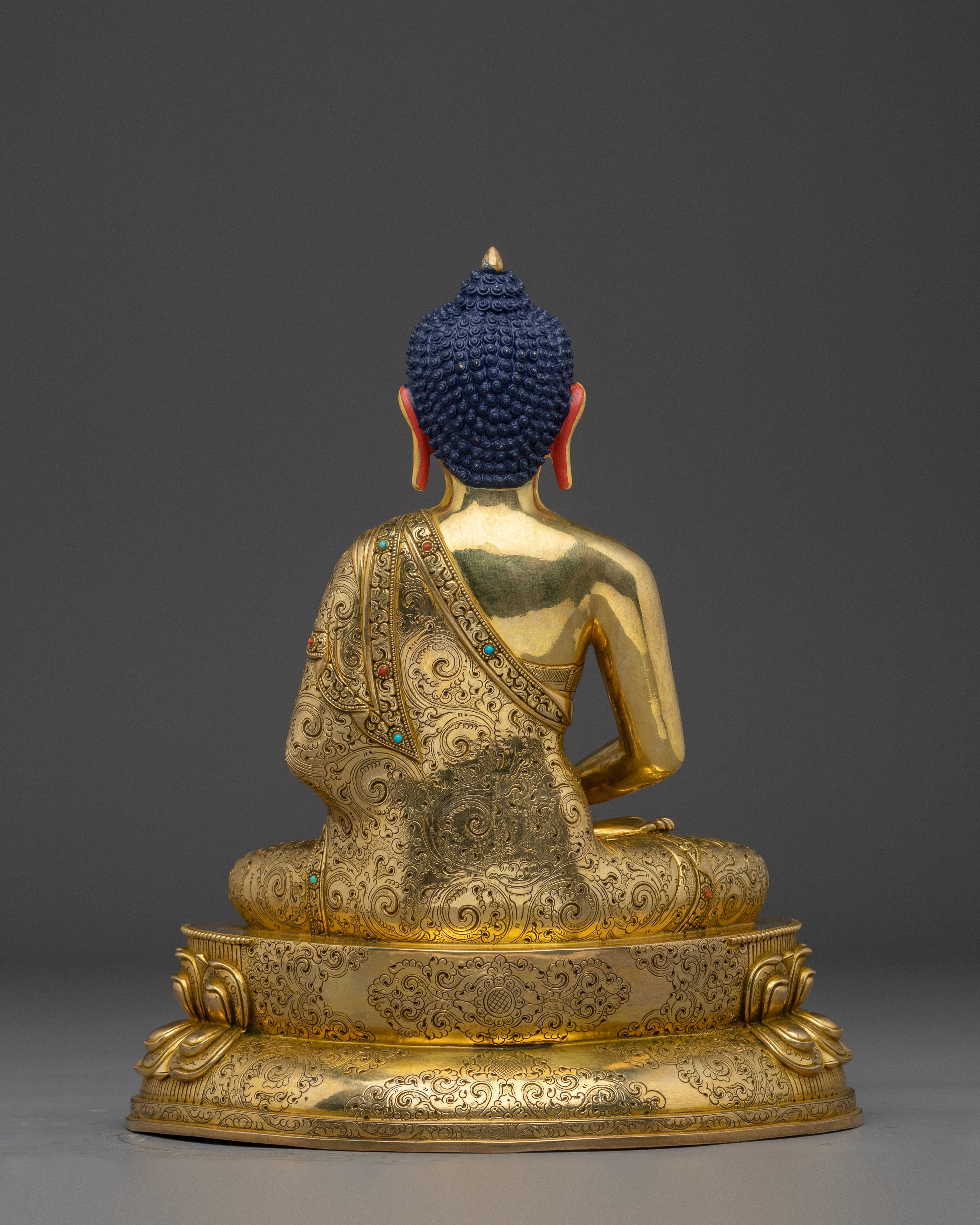 Vajrayana Artwork of Amitabha Buddha | Buddha of Infinite Light