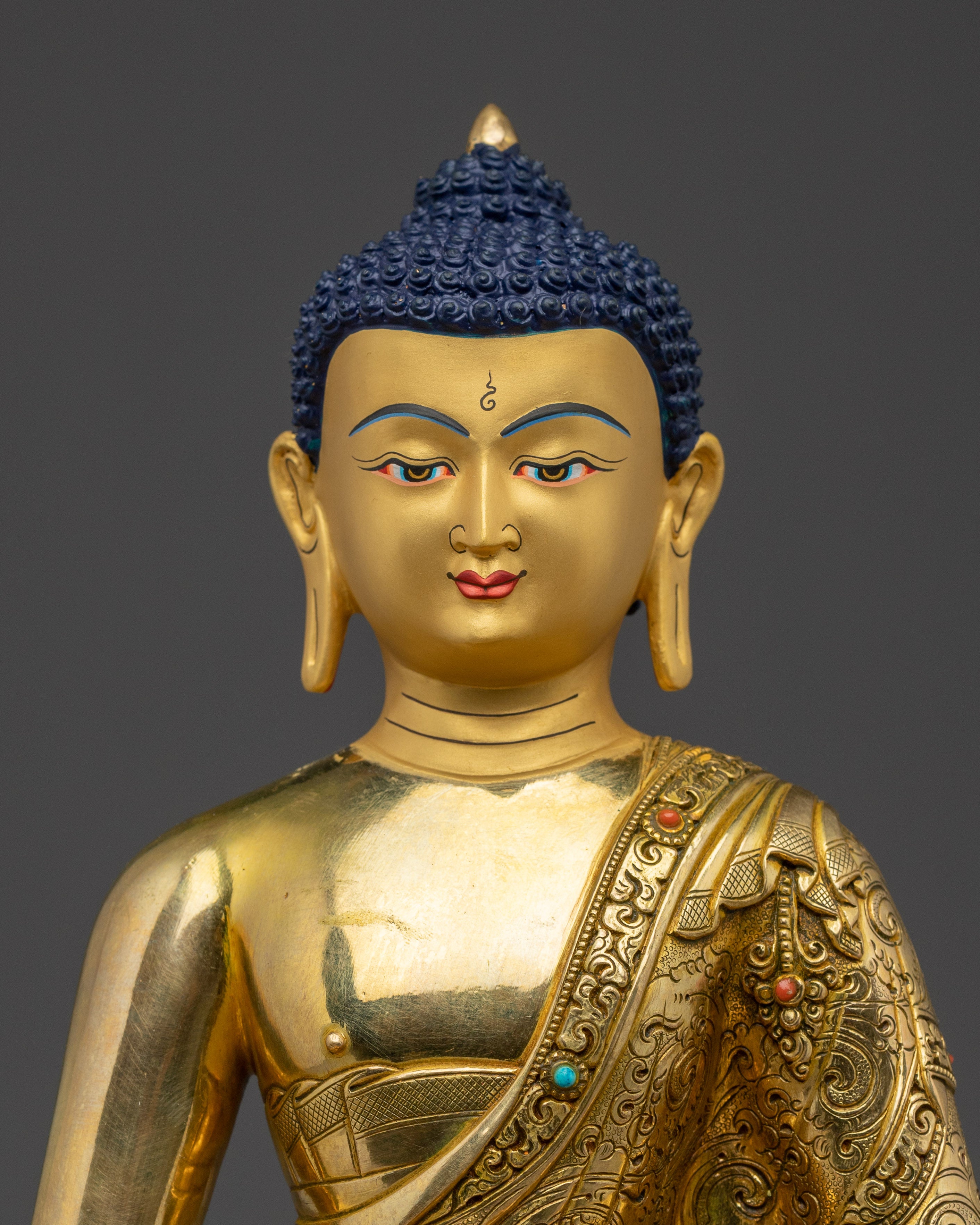 Vajrayana Artwork of Amitabha Buddha | Buddha of Infinite Light