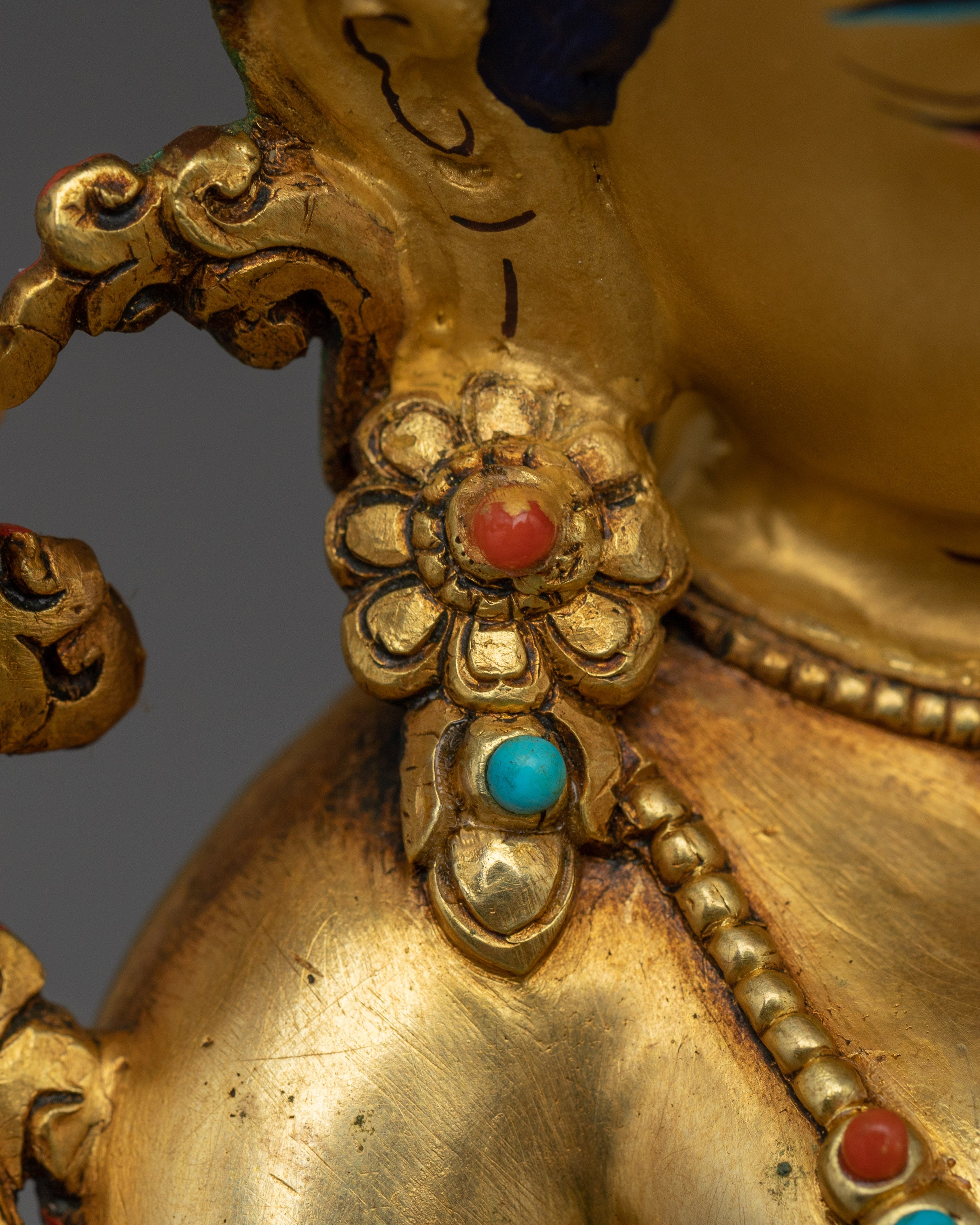 Swift Protection Deity Green Tara Artwork | Enlightened Feminine Energy