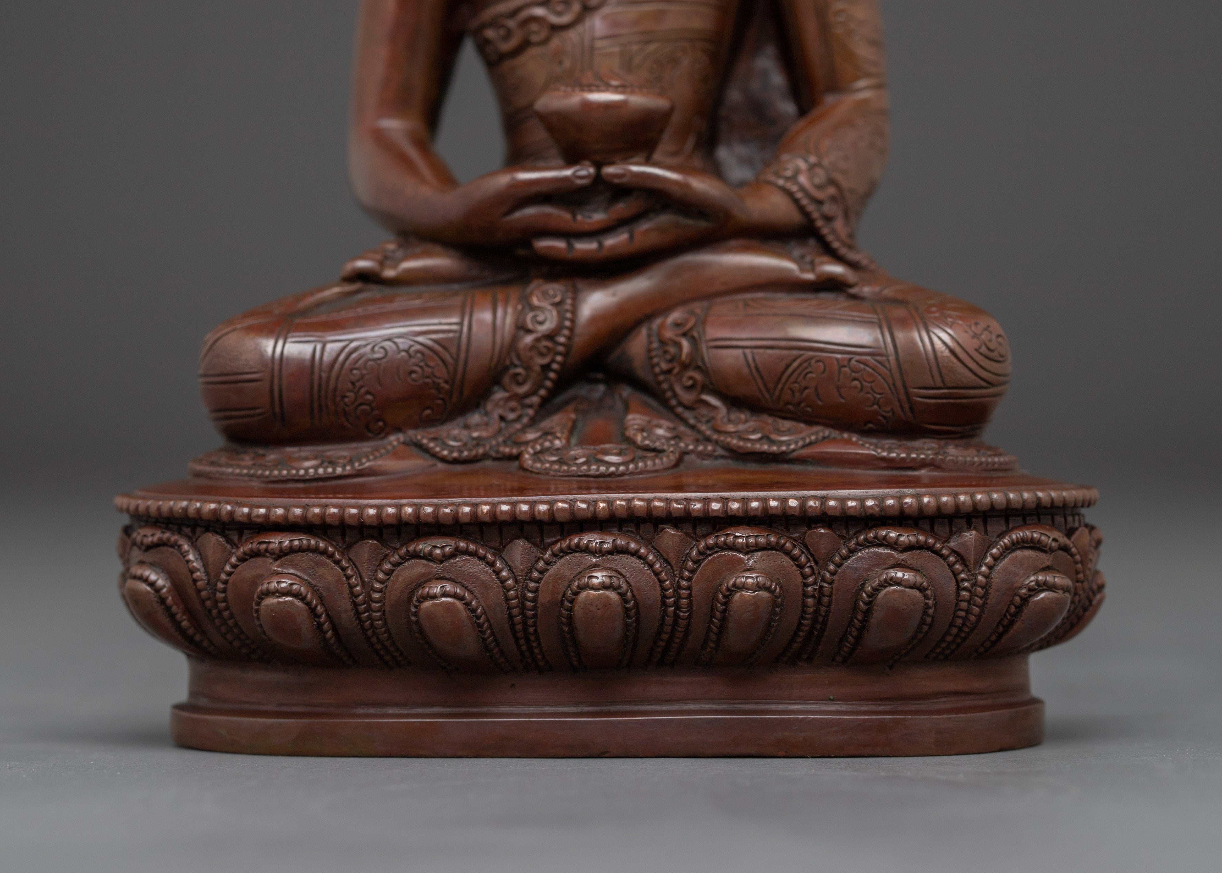 Amitabha Buddha Meditation Art | The Ruler of Pure Land