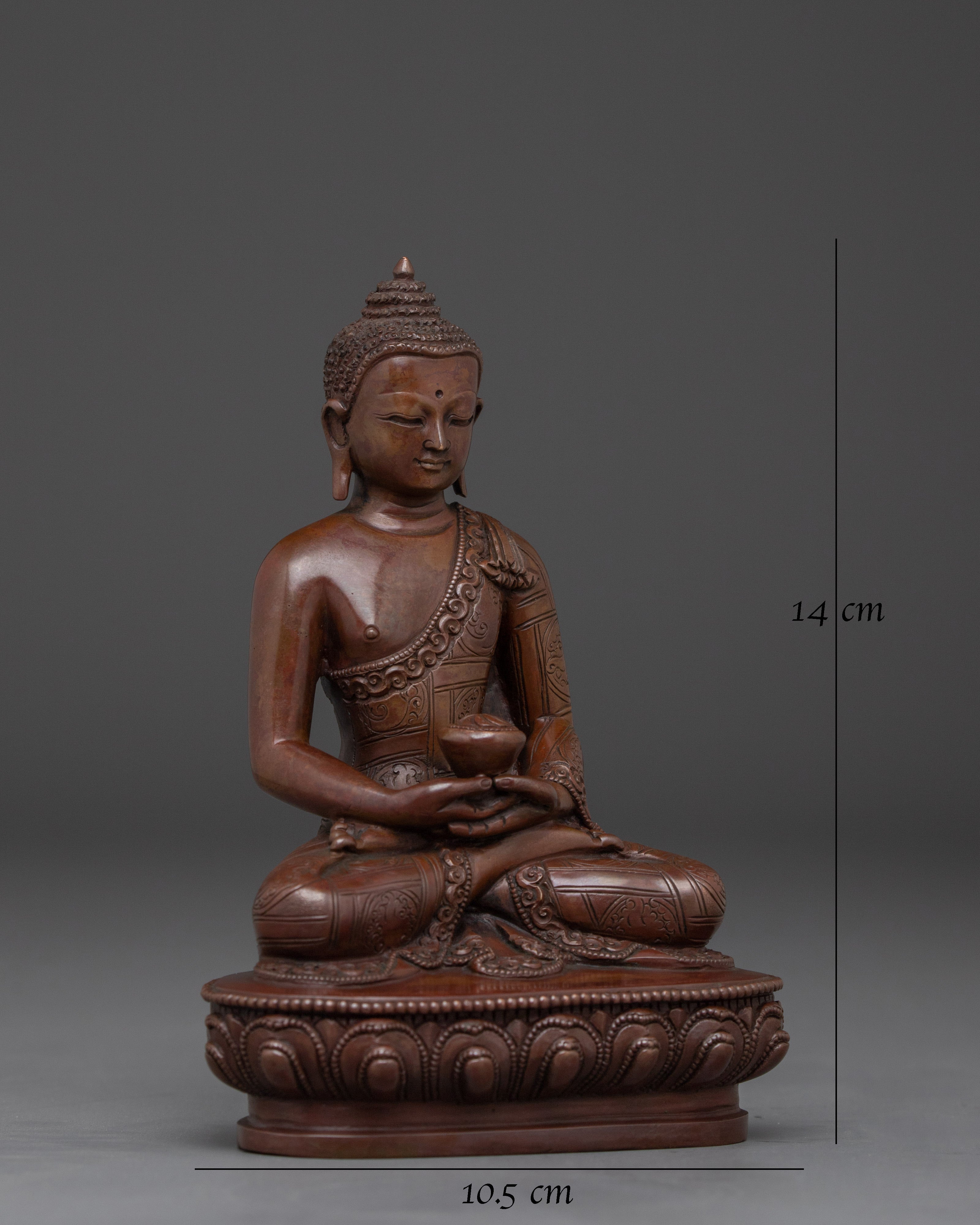 Amitabha Buddha Meditation Art