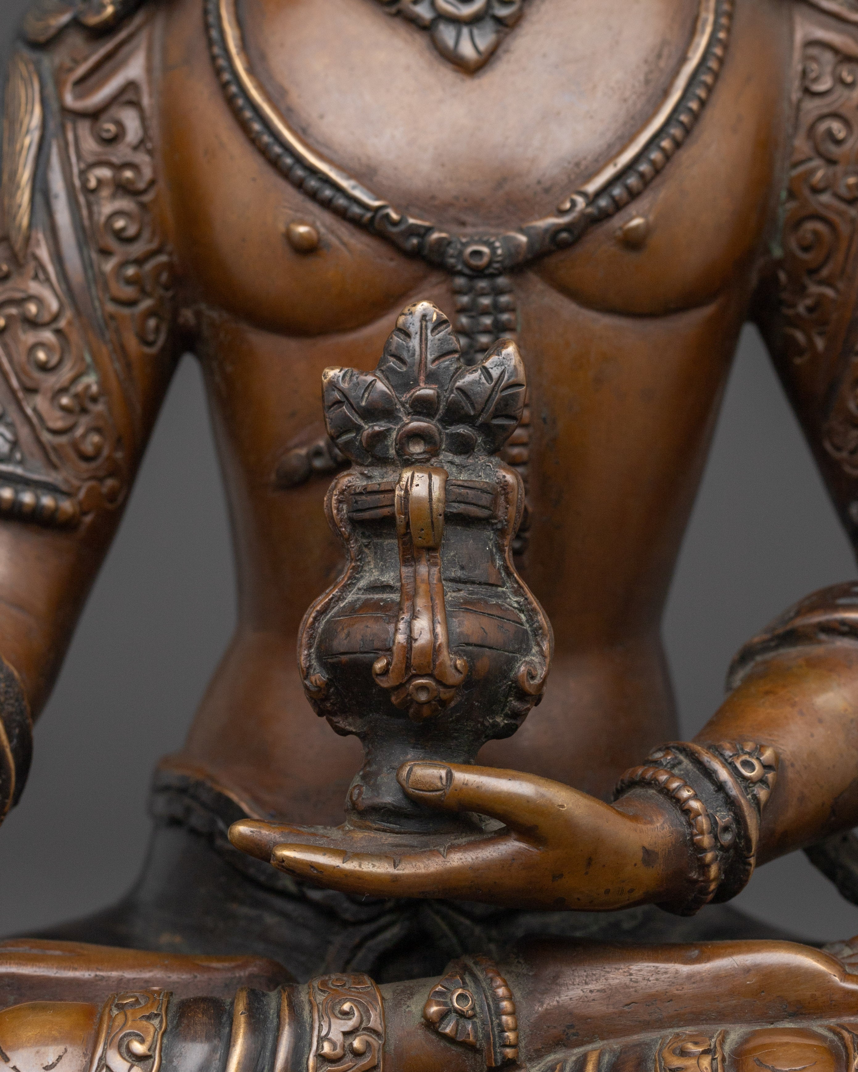 Buddha of Longevity Amitayus Bodhisattva Artwork | Eternal Buddha of Prosperity