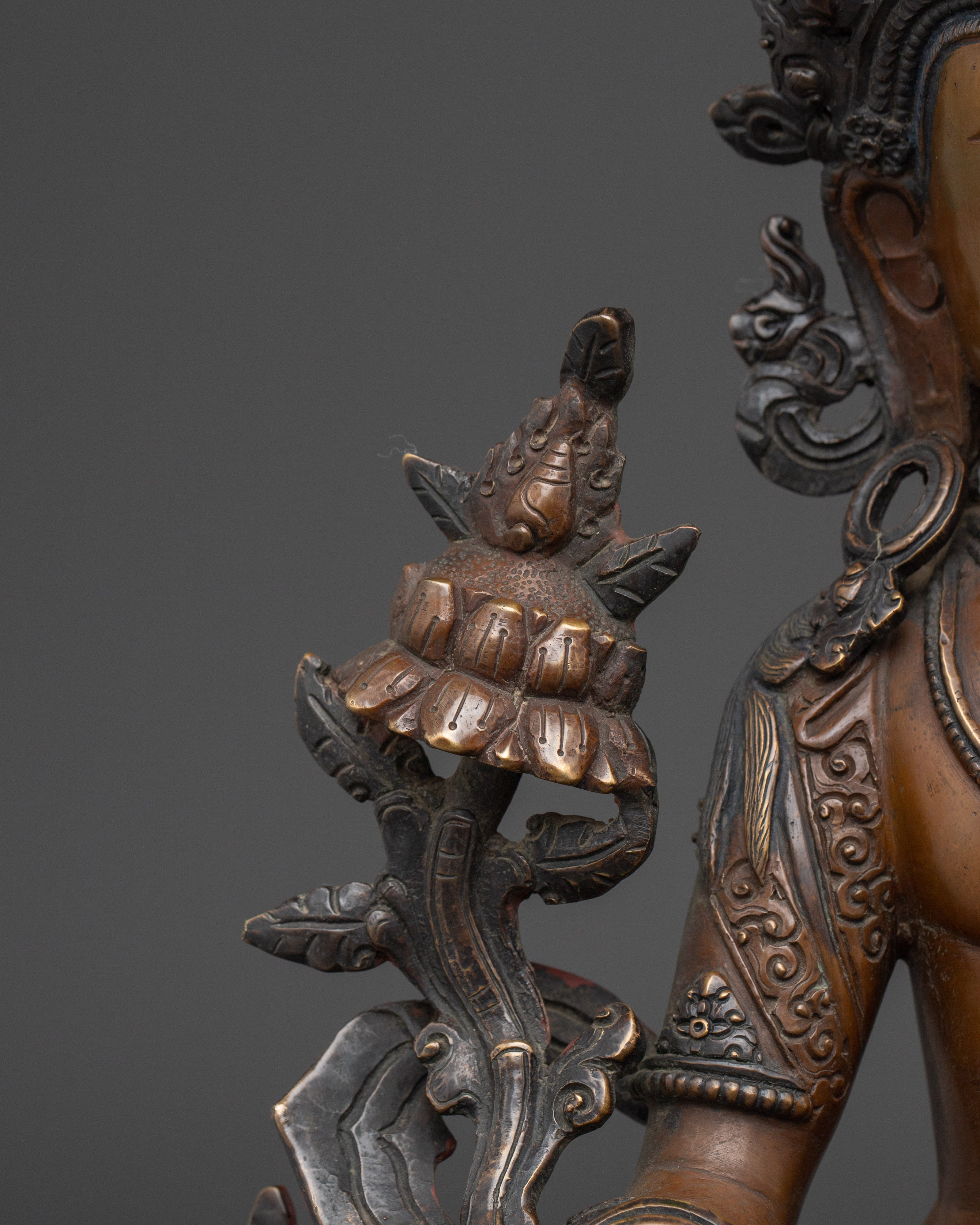 Buddha of Longevity Amitayus Bodhisattva Artwork | Eternal Buddha of Prosperity