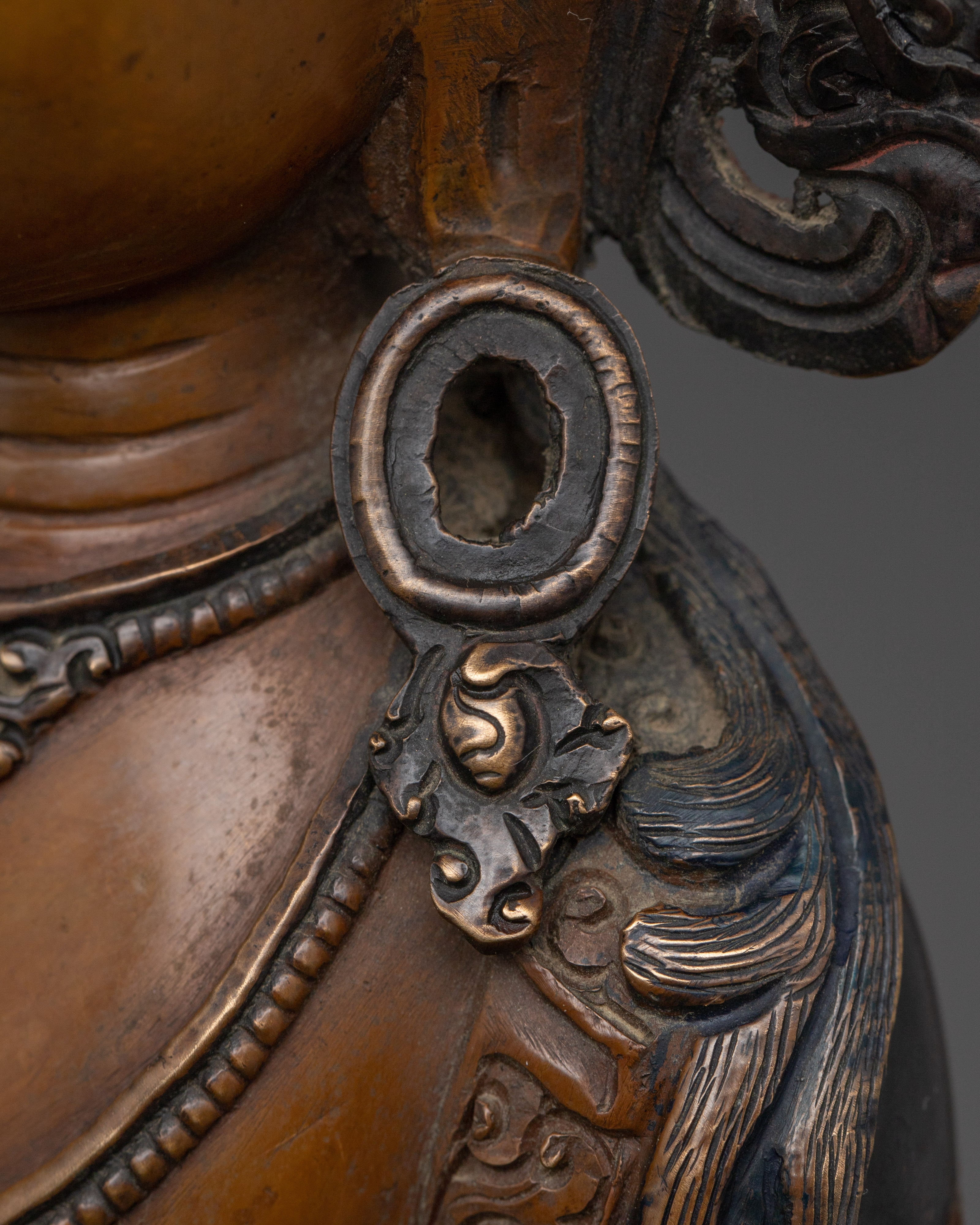 Buddha of Longevity Amitayus Bodhisattva Artwork | Eternal Buddha of Prosperity