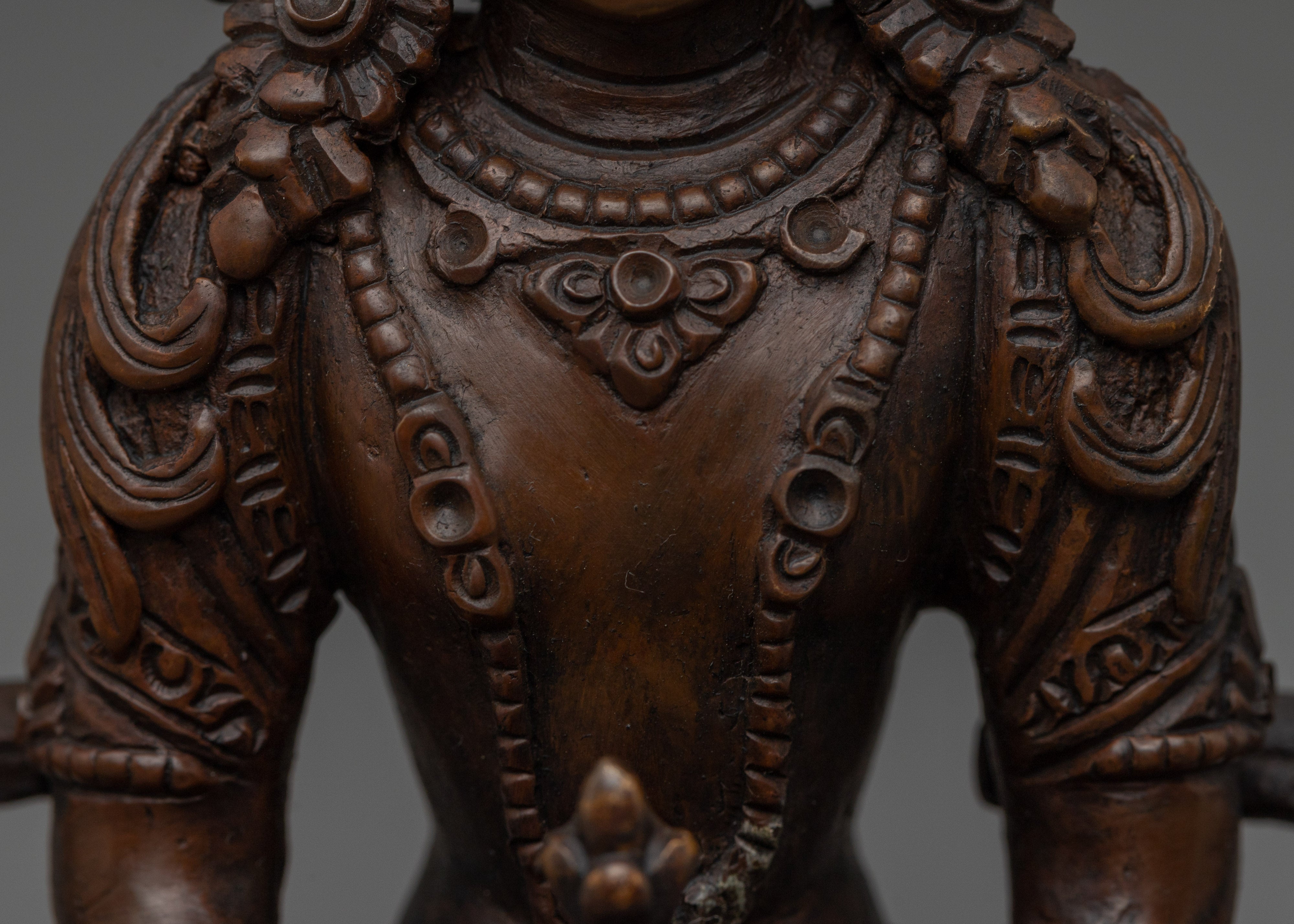 Serene Amitayus Artwork | Buddha of Boundless Light