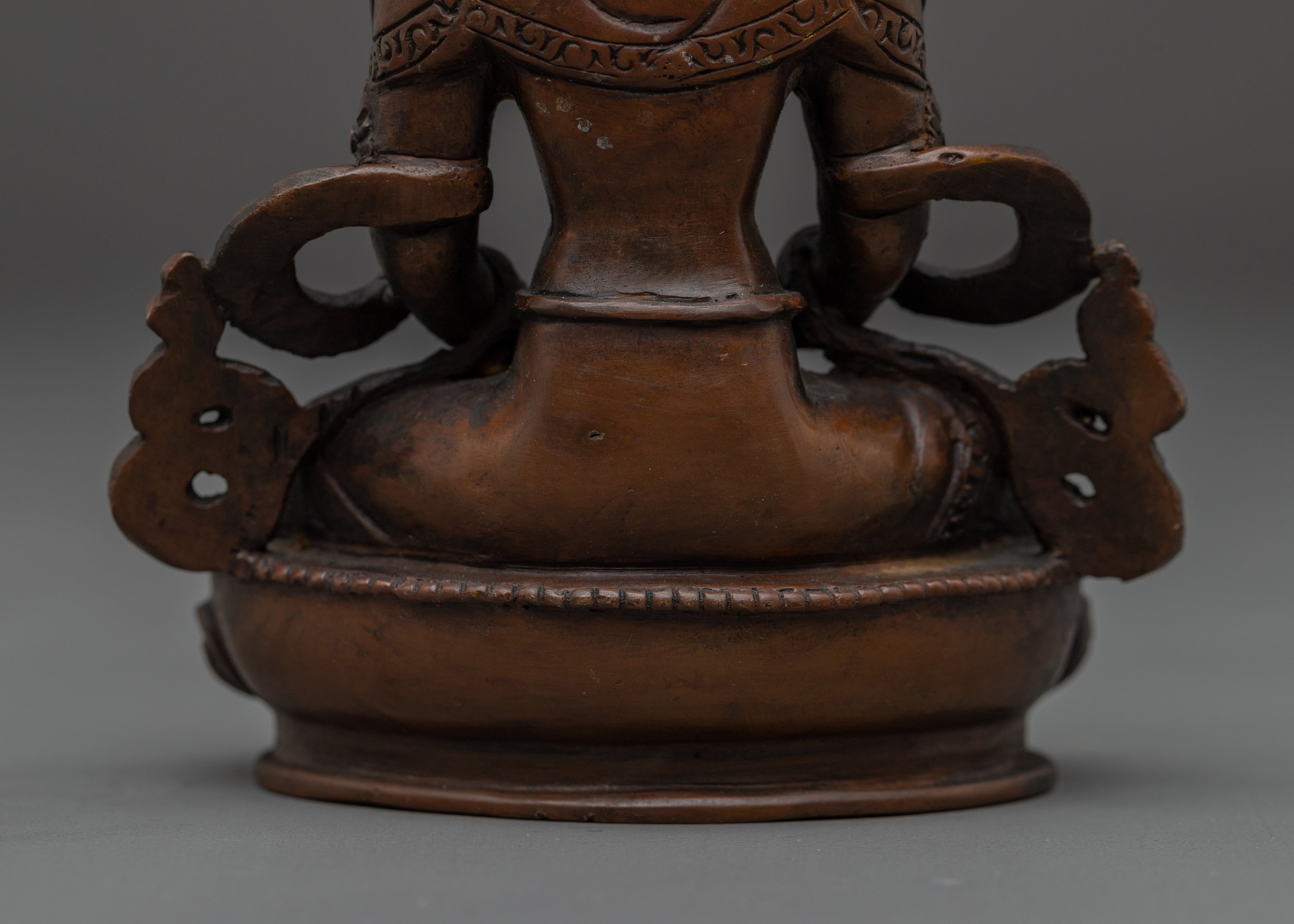 Serene Amitayus Artwork | Buddha of Boundless Light