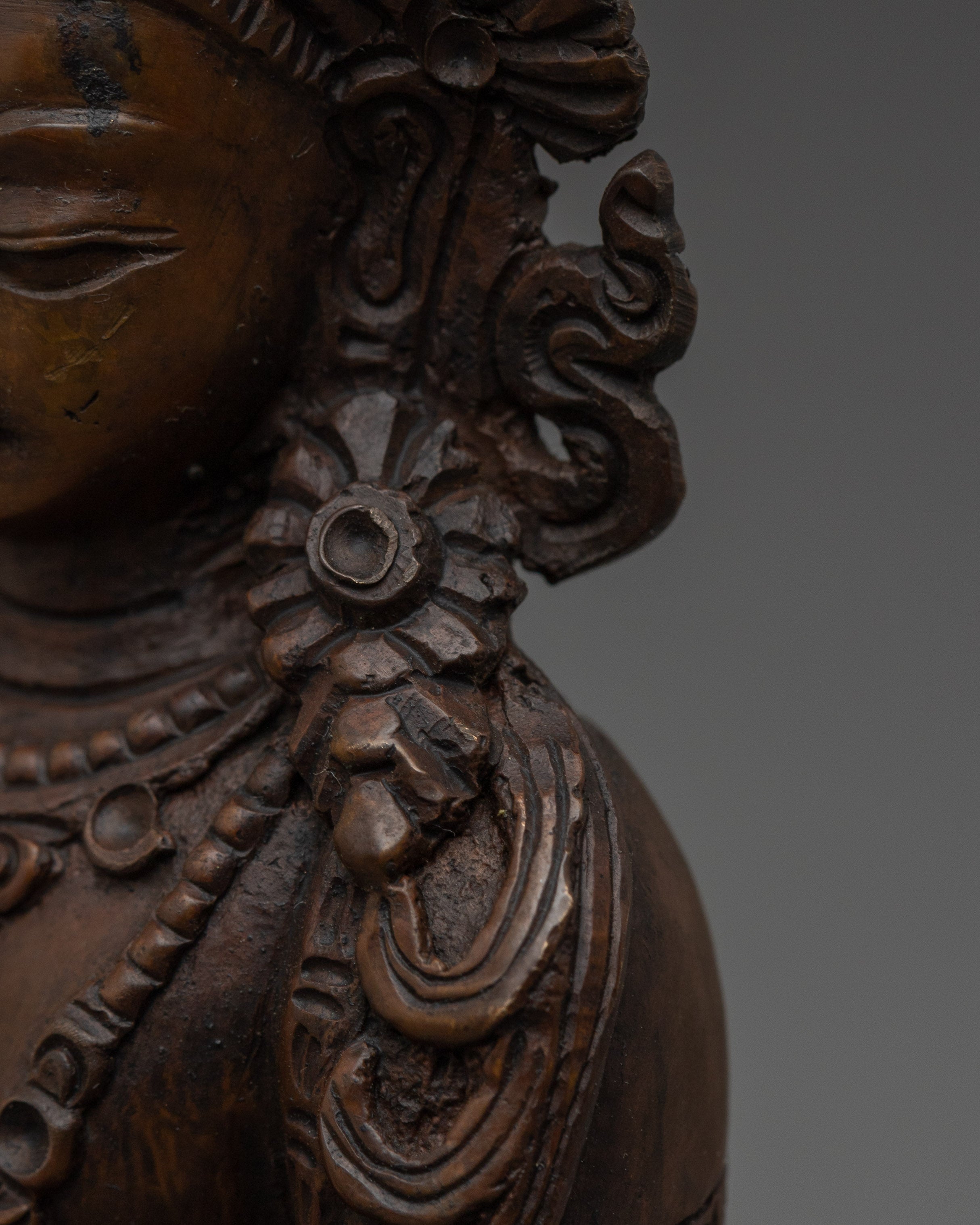 Serene Amitayus Artwork | Buddha of Boundless Light