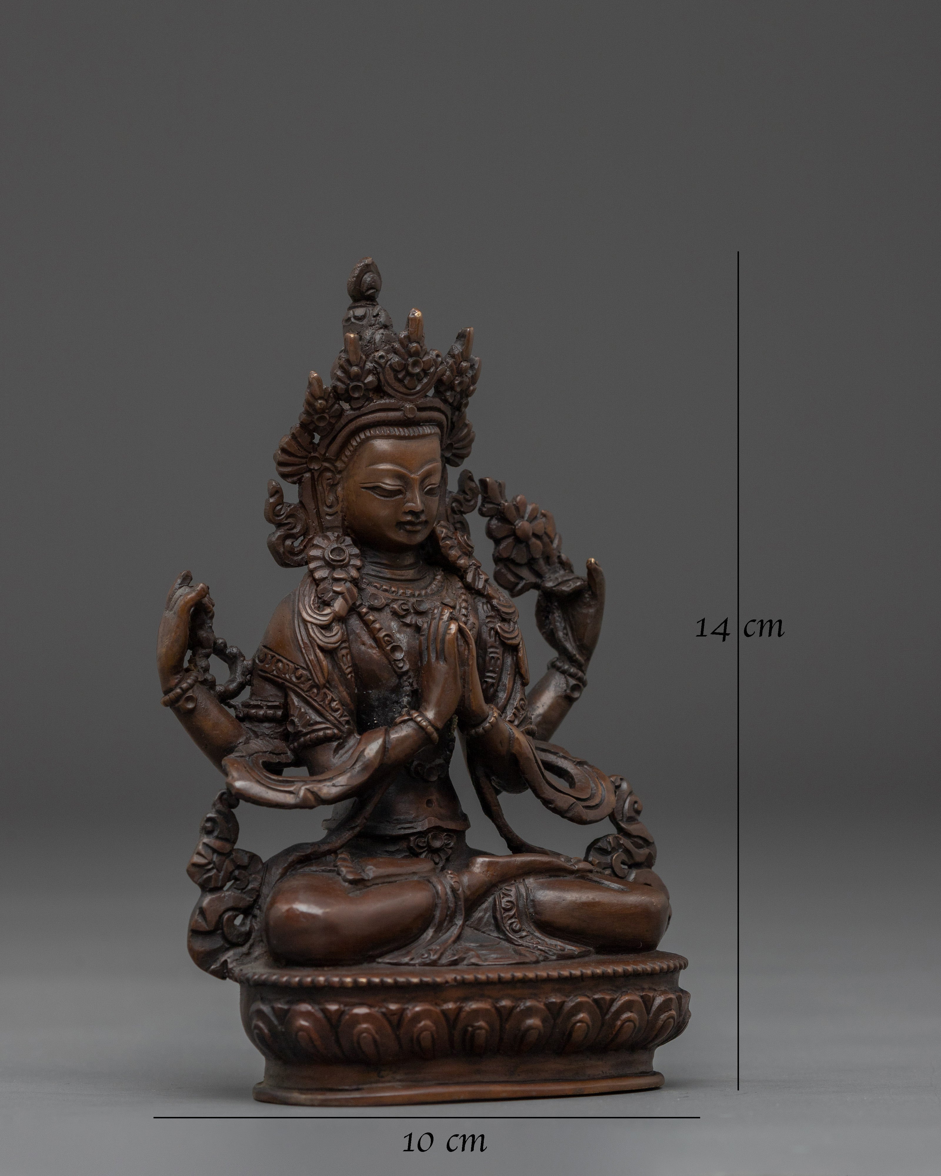 compassion-bodhisattva-chenrezig-statue