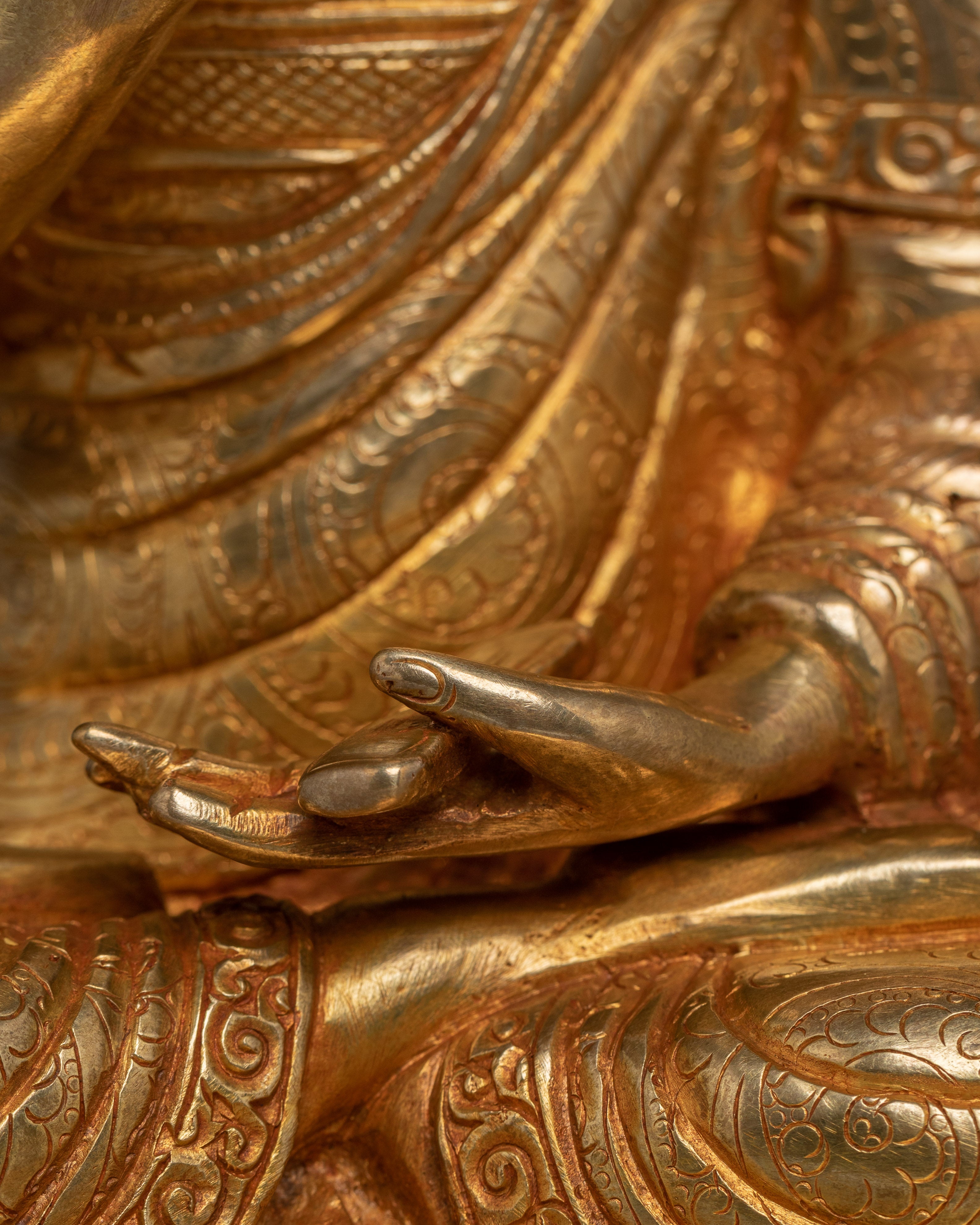 Enlightened Master Trio Tsongkhapa Set | Enlightened Guru Set