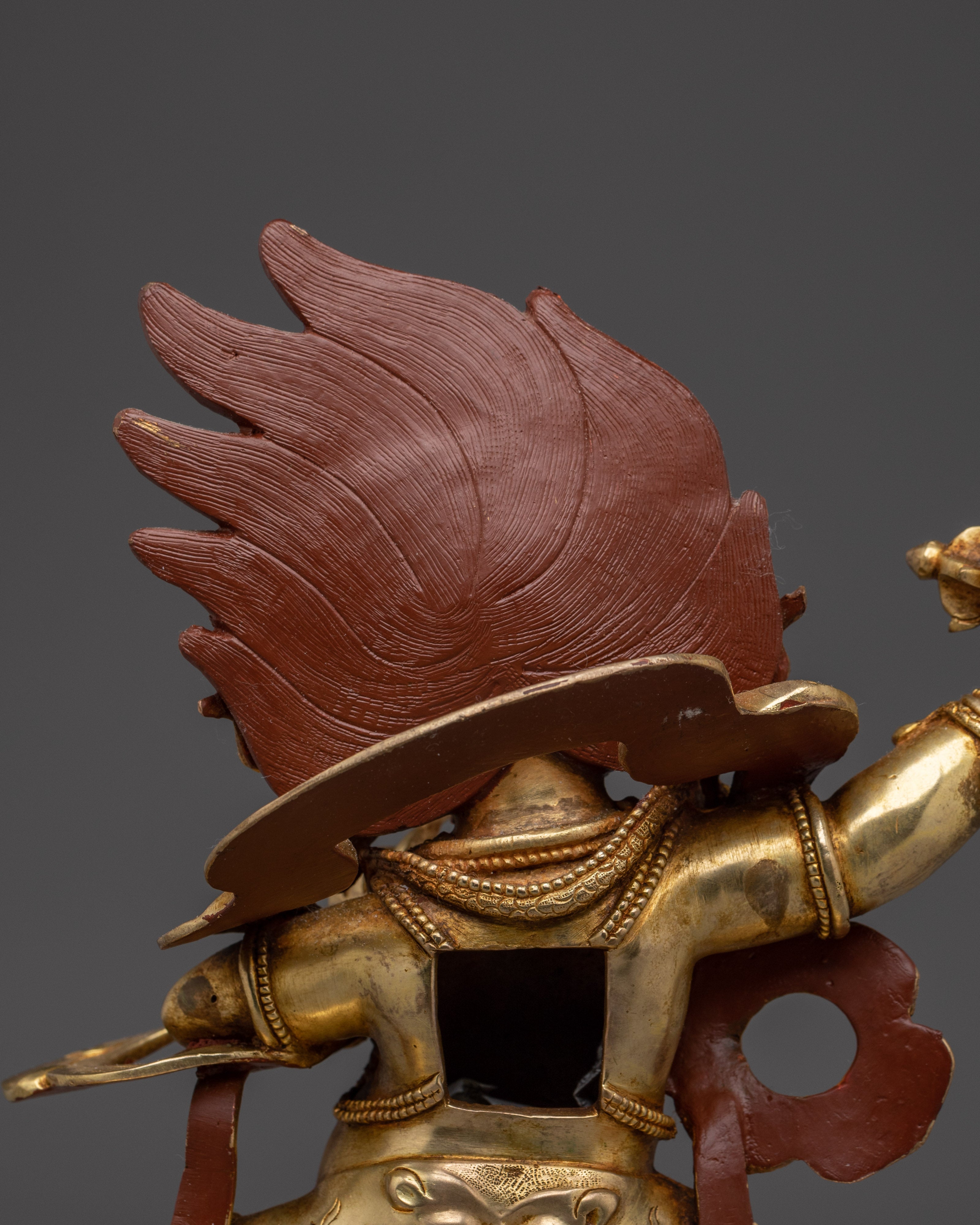 Vajrapani - The Protector Buddha Figurine | Handmade Statue