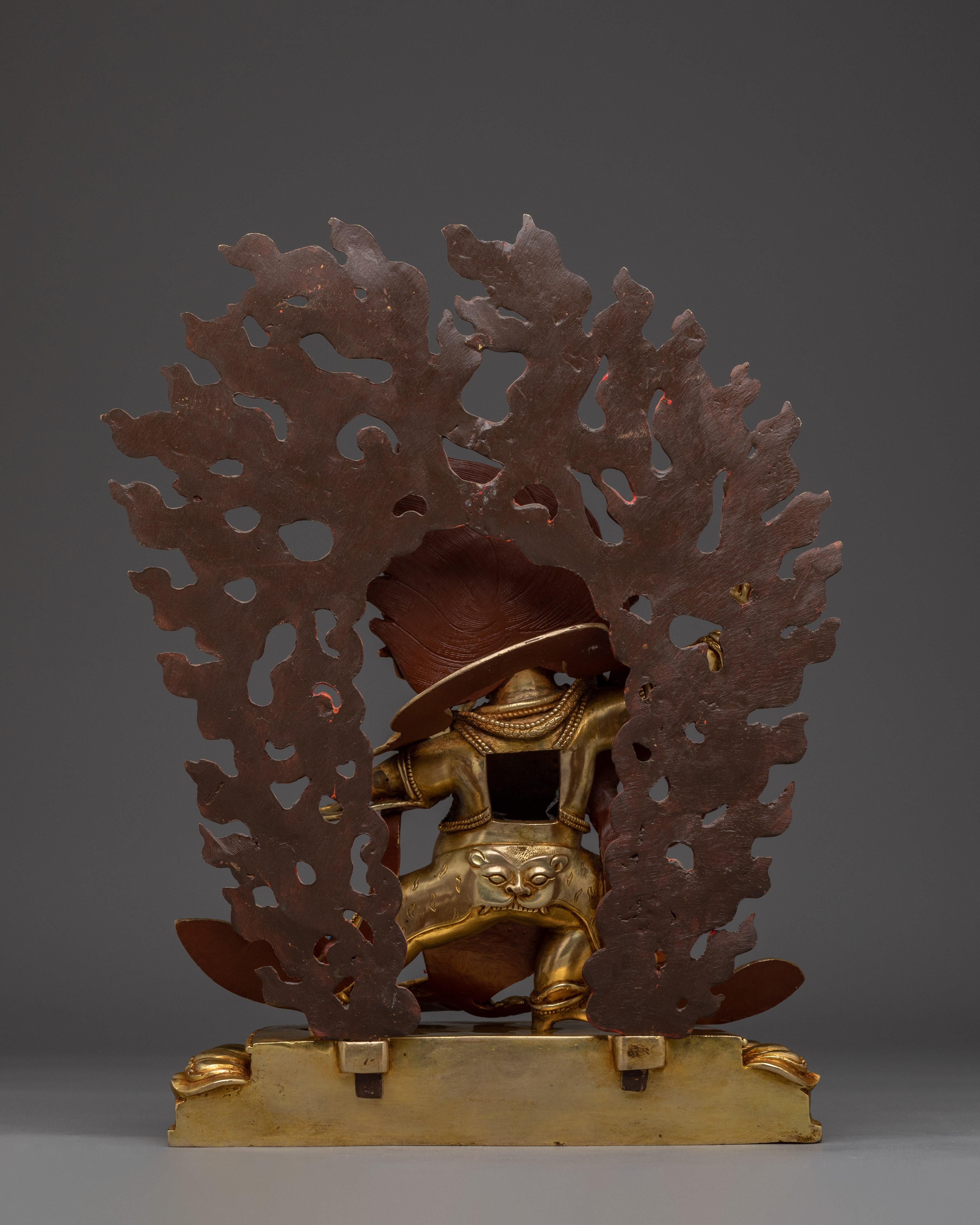 Vajrapani - The Protector Buddha Figurine | Handmade Statue