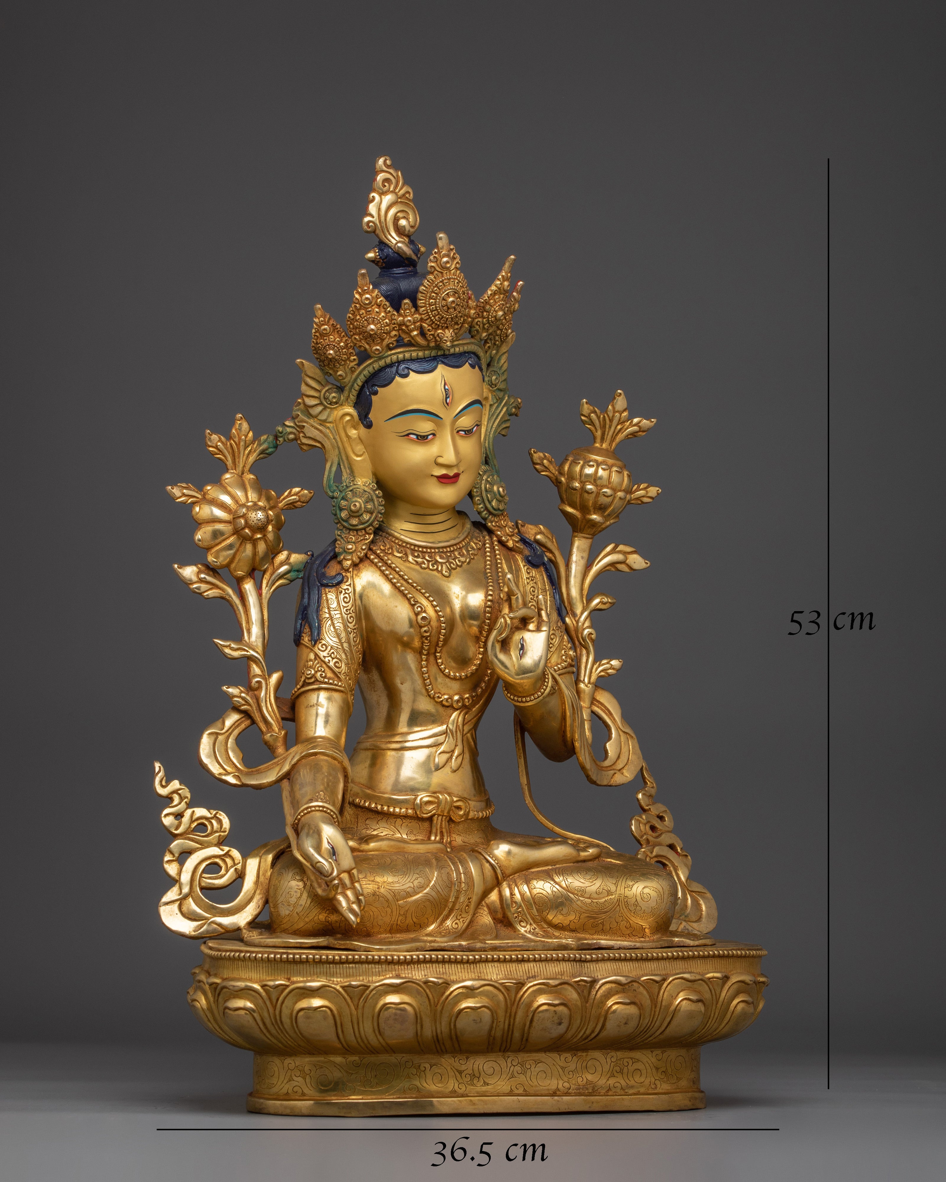 sacred-feminine-energy-of-white-tara