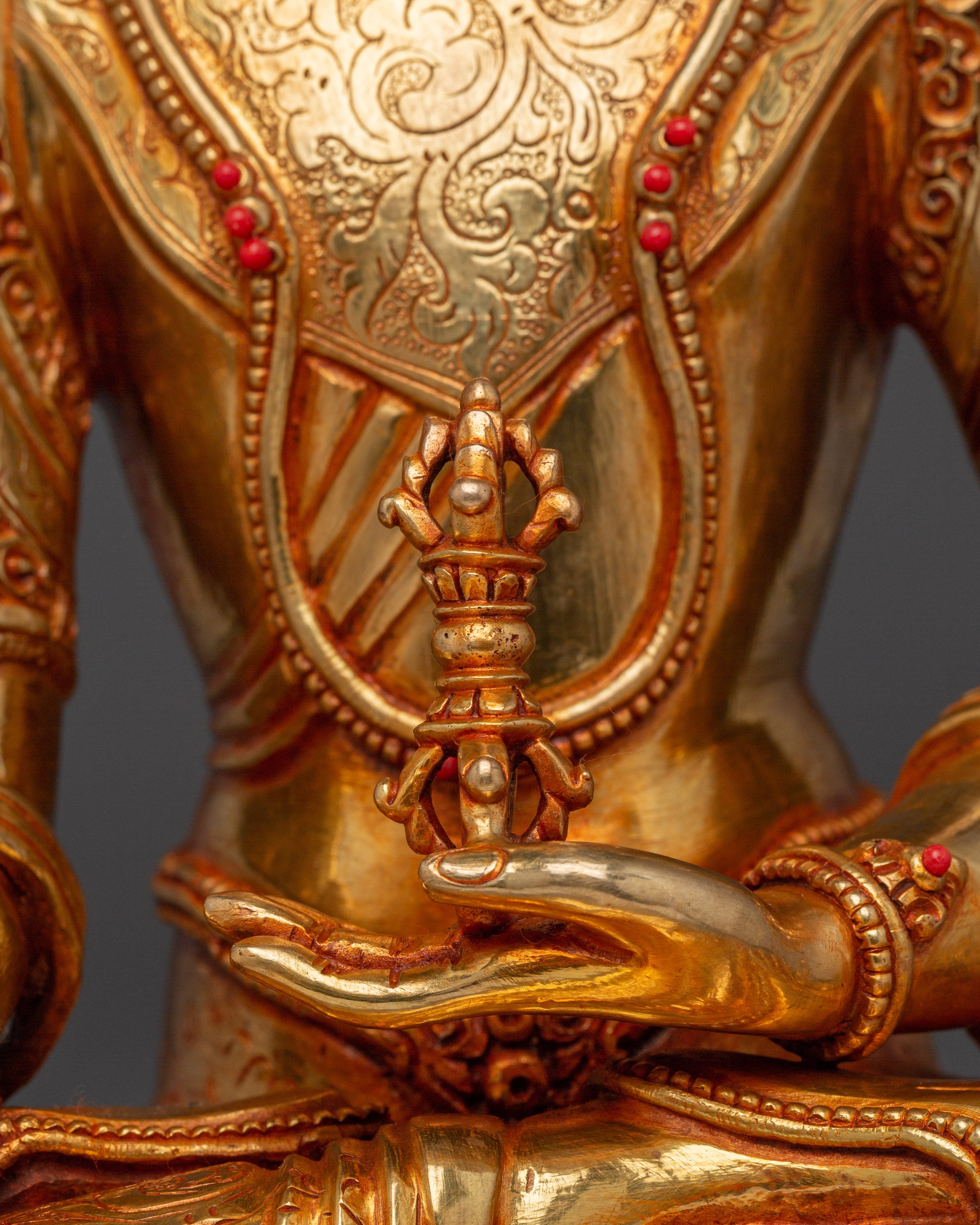 Mitrugpa Statue | Transformation of Anger and Hatred