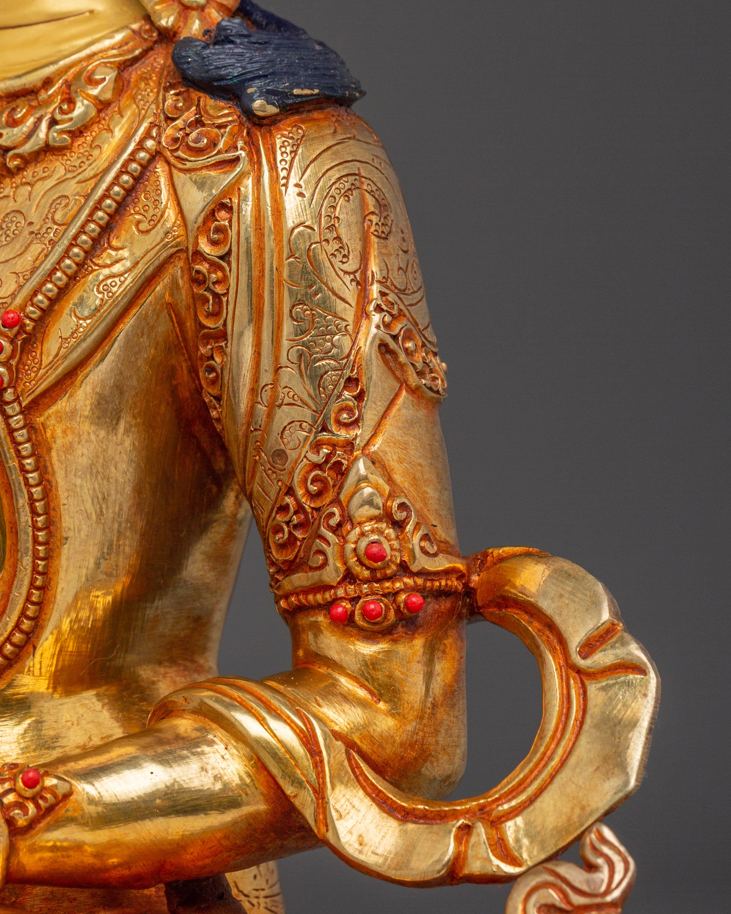 Mitrugpa Statue | Transformation of Anger and Hatred