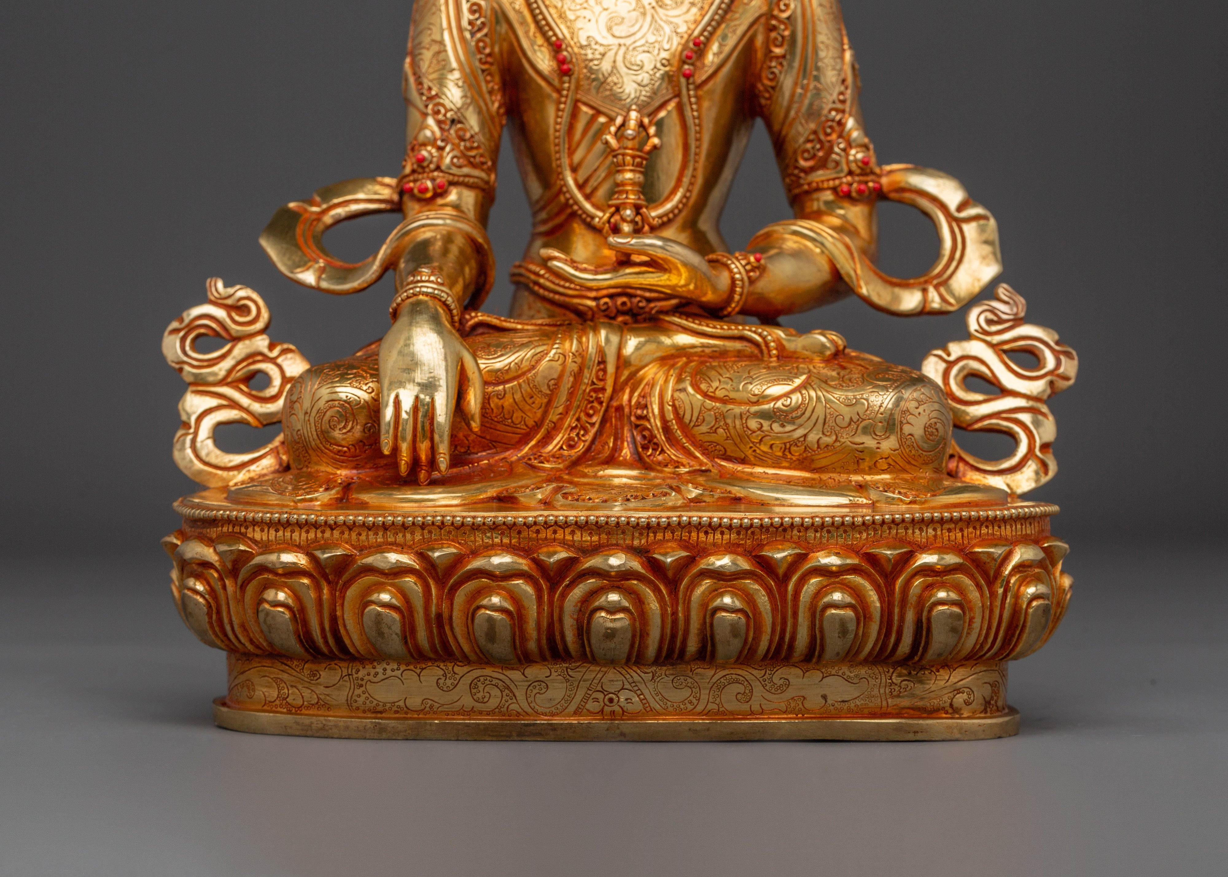 Mitrugpa Statue | Transformation of Anger and Hatred