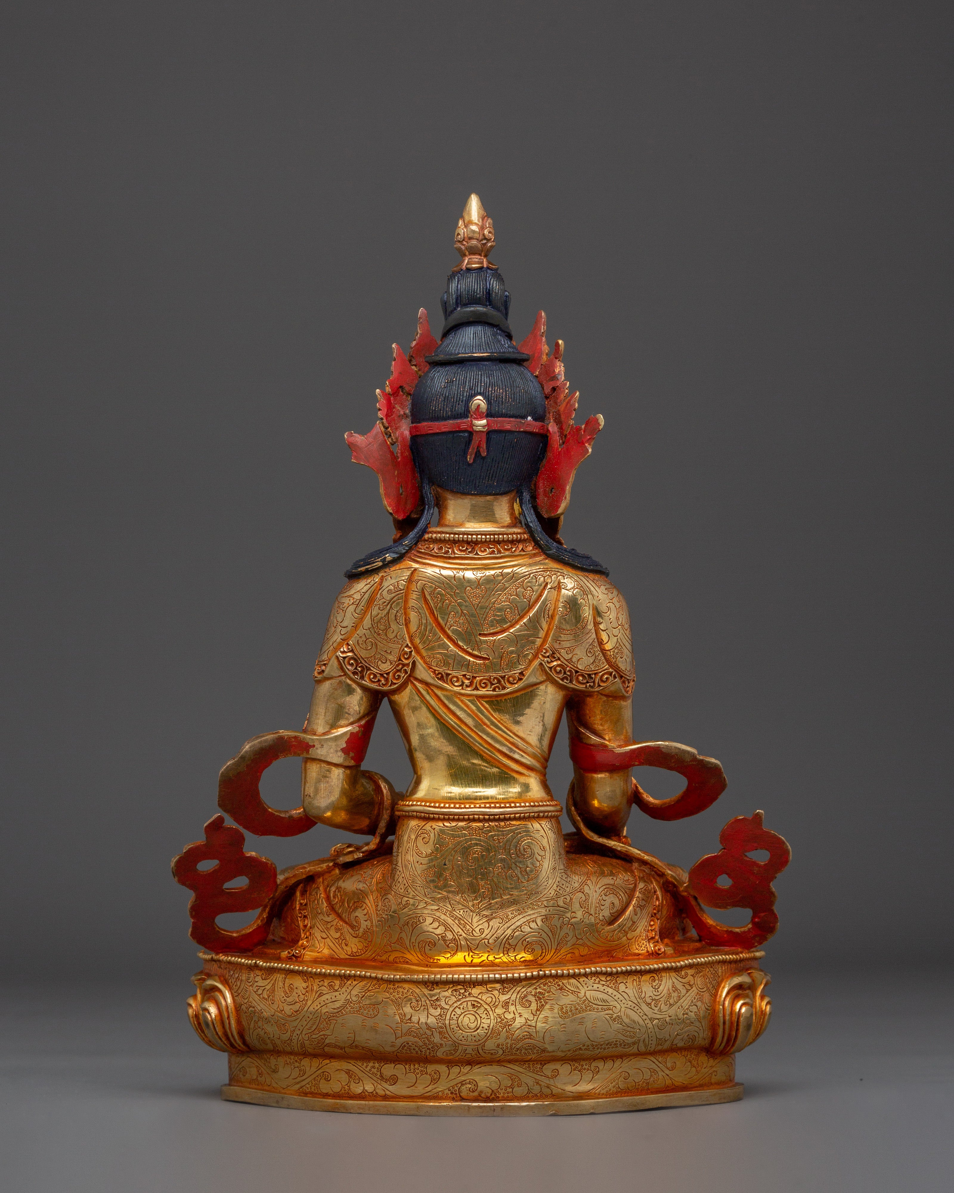 Mitrugpa Statue | Transformation of Anger and Hatred