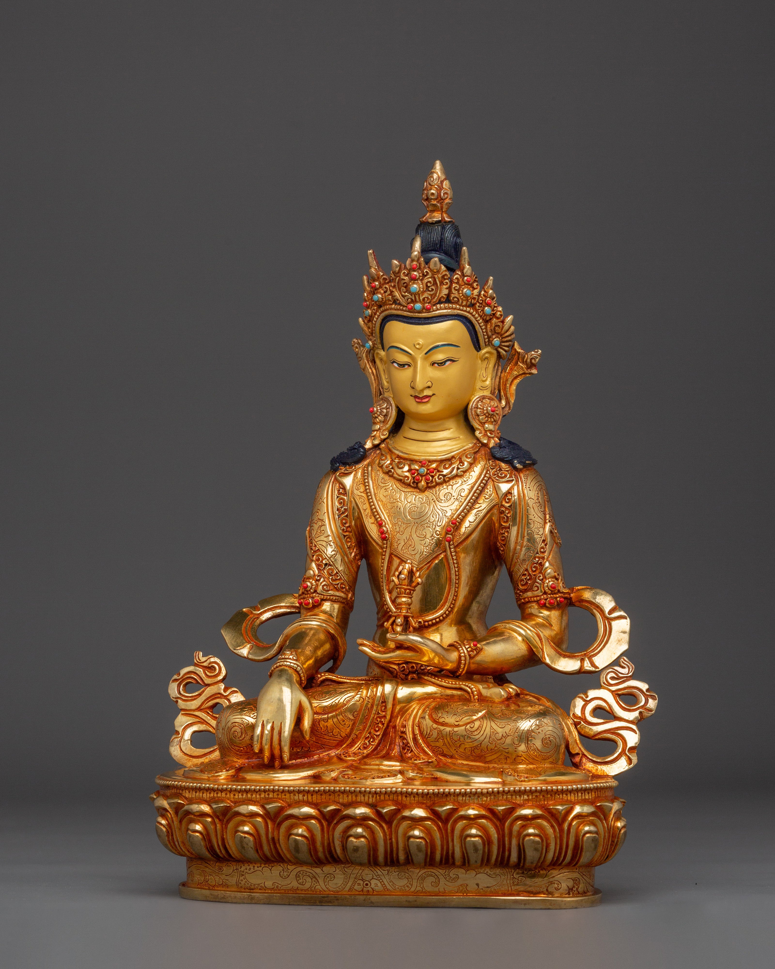 Mitrugpa Statue | Transformation of Anger and Hatred