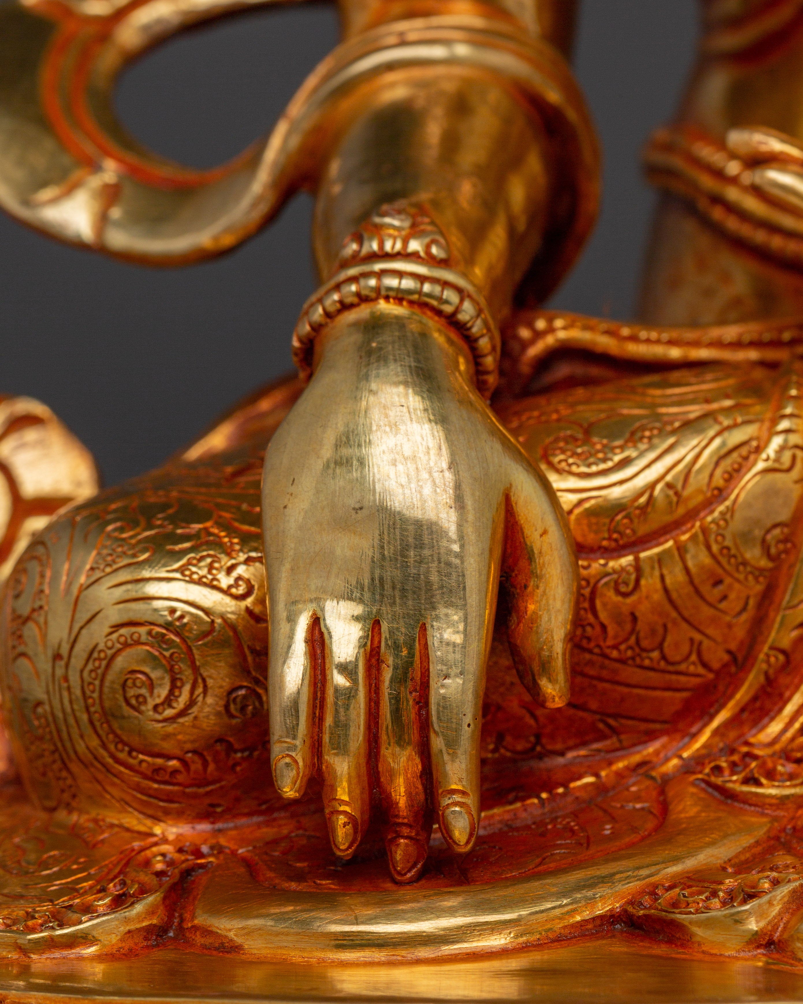 Mitrugpa Statue | Transformation of Anger and Hatred