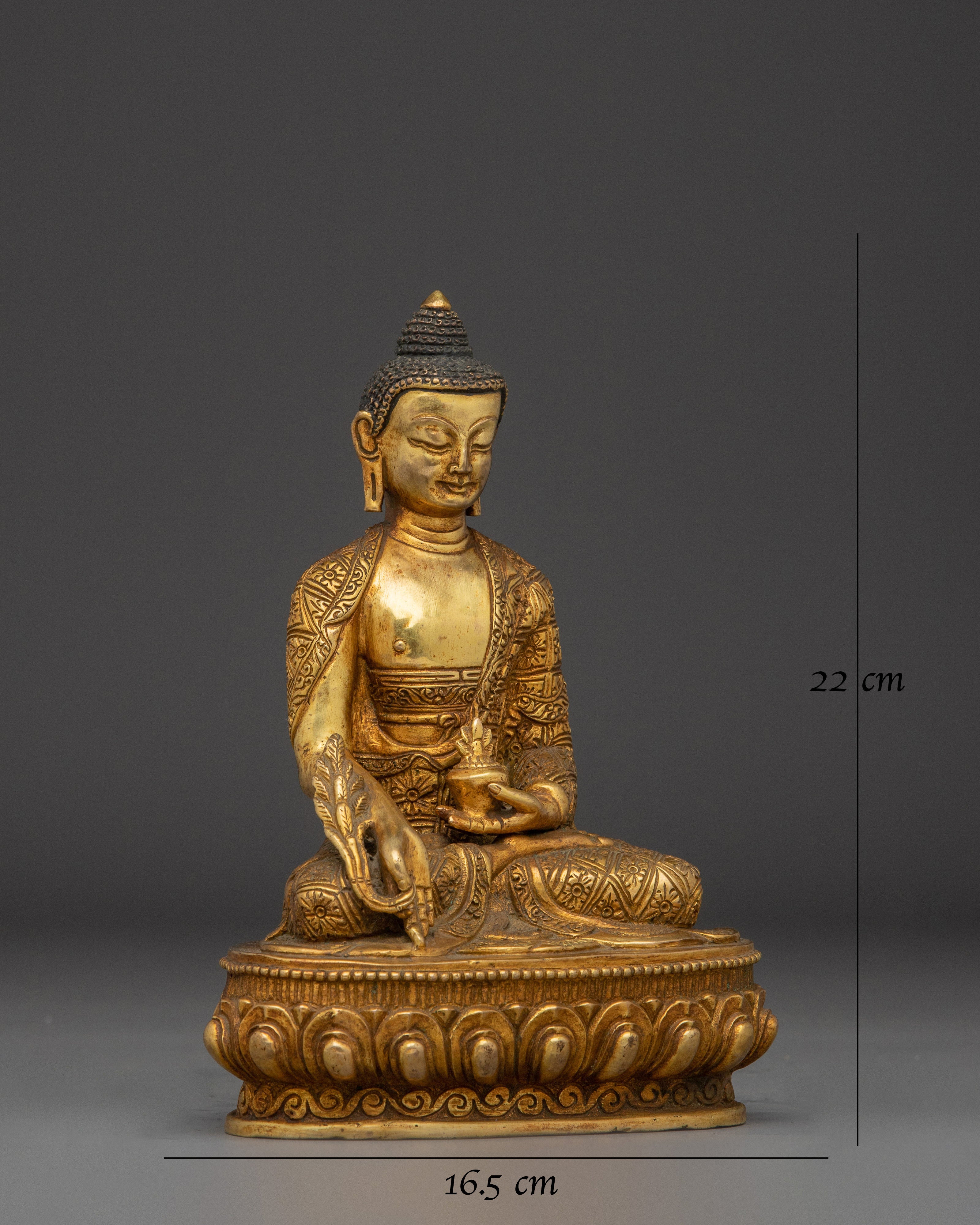 Great Healer Medicine Buddha Artwork