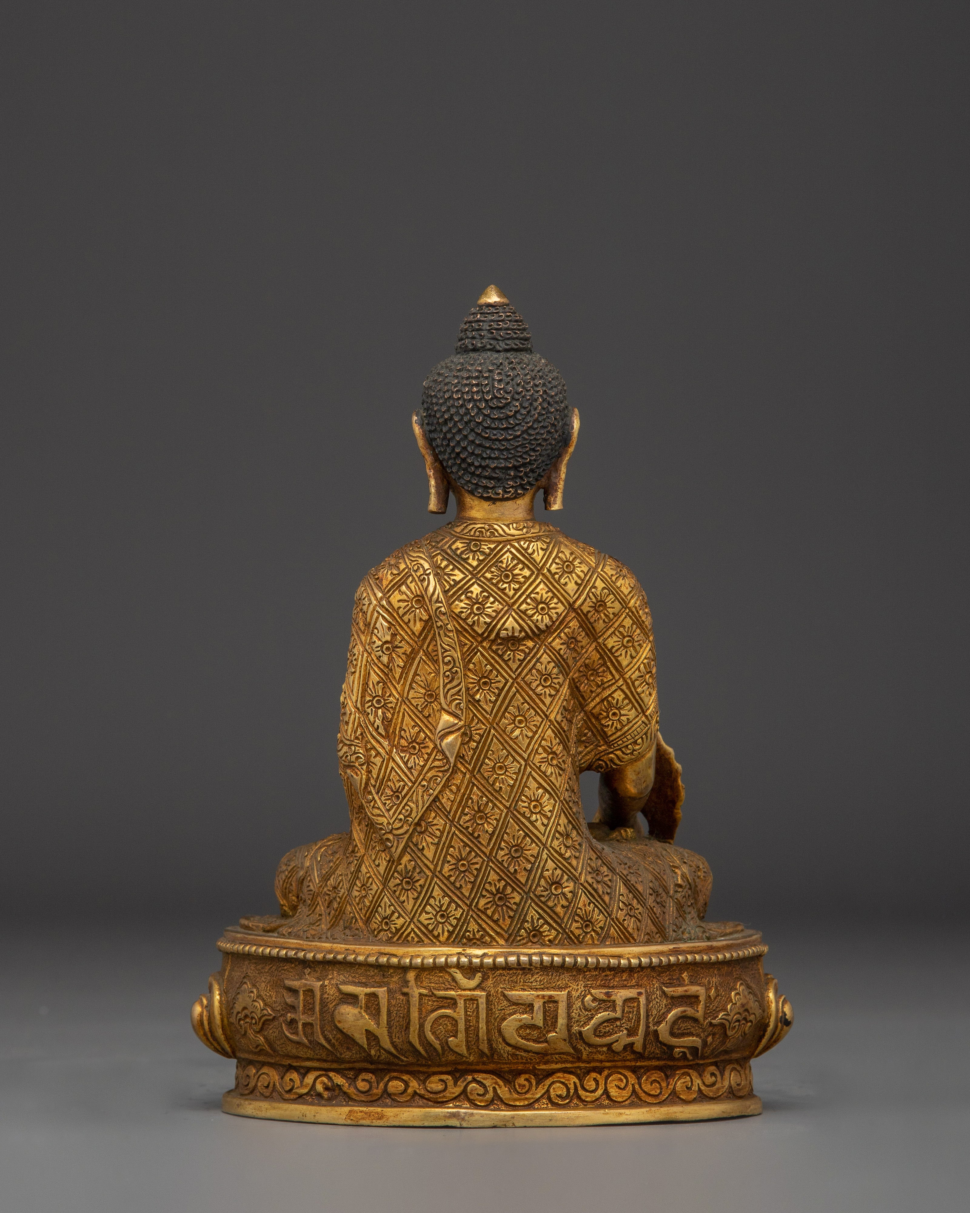 Great Healer Medicine Buddha Artwork | Home Decor for Longevity and Peace